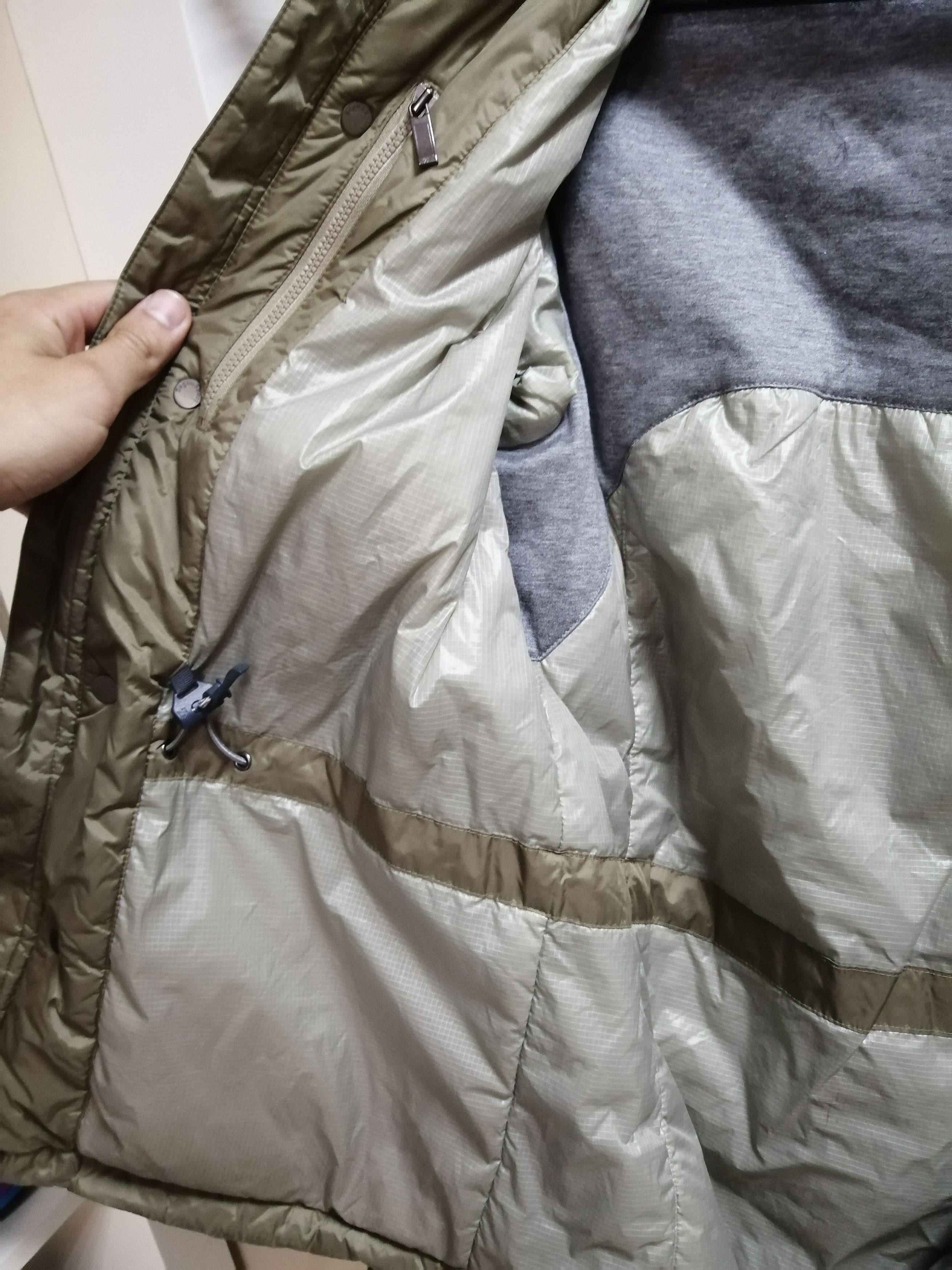 Ermenegildo Zegna × Japanese Brand × Vintage Rare Z Zegna sport Light shell jacket vintage Size US M / EU 48-50 / 2 - 9 Thumbnail