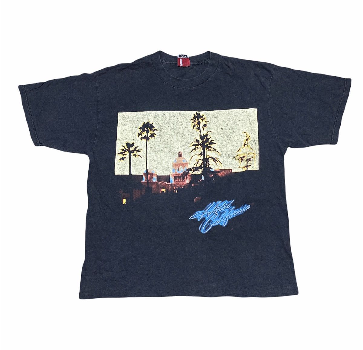 Vintage 90s Eagles Hell Freezes Over 1994