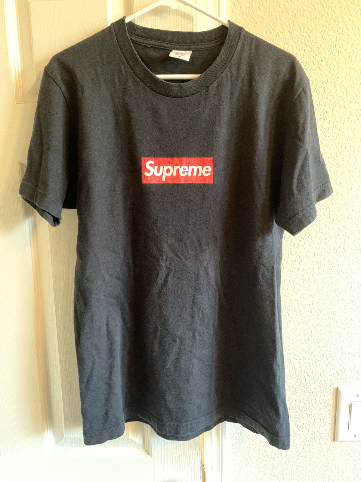 Supreme 20th deals Anniversary Box Logo Tee