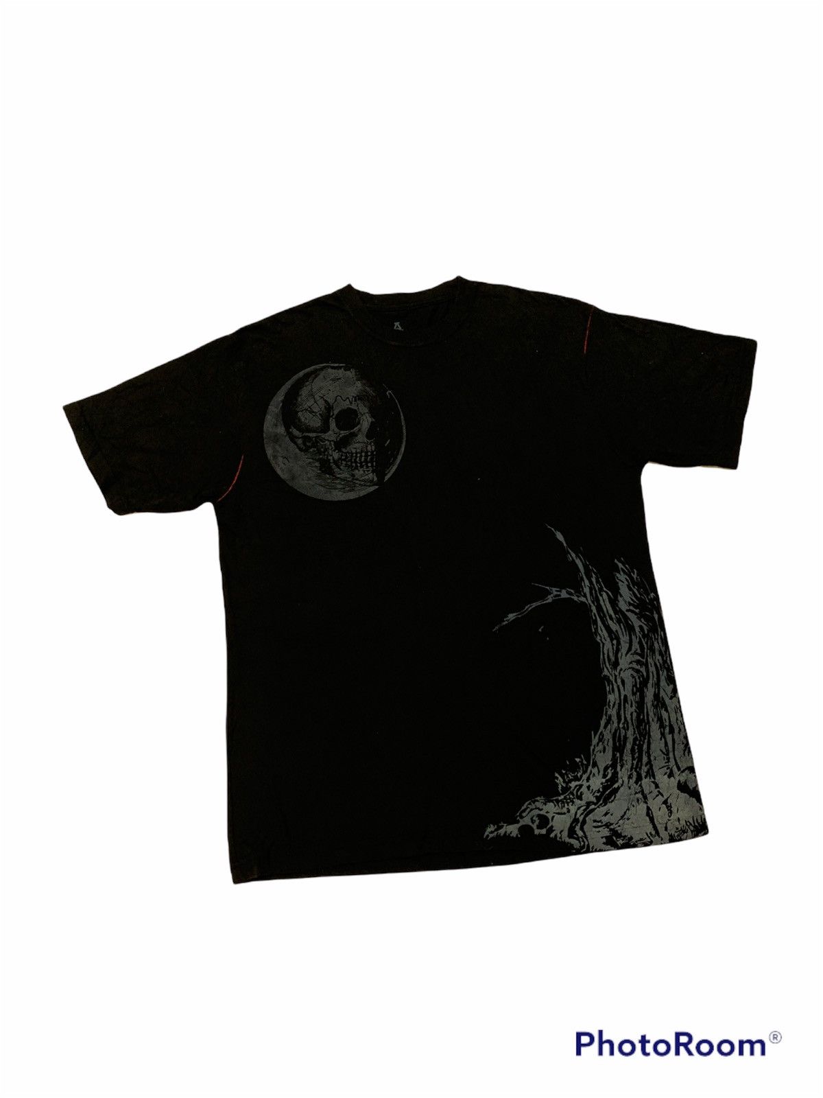 ACES & EIGHTS SKULLS SHIRT