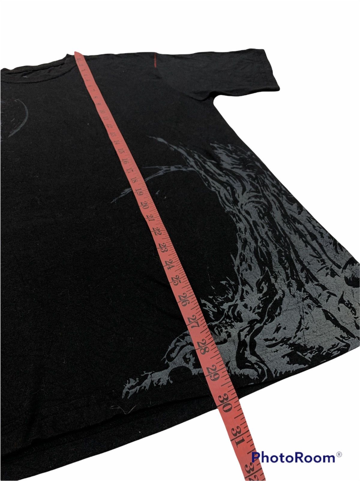 If Six Was Nine ACES & EIGHTS SKULLS SHIRT Size US XL / EU 56 / 4 - 3 Thumbnail