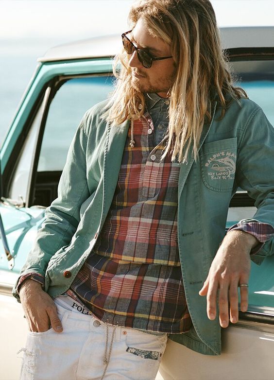 Polo largo ralph lauren on sale
