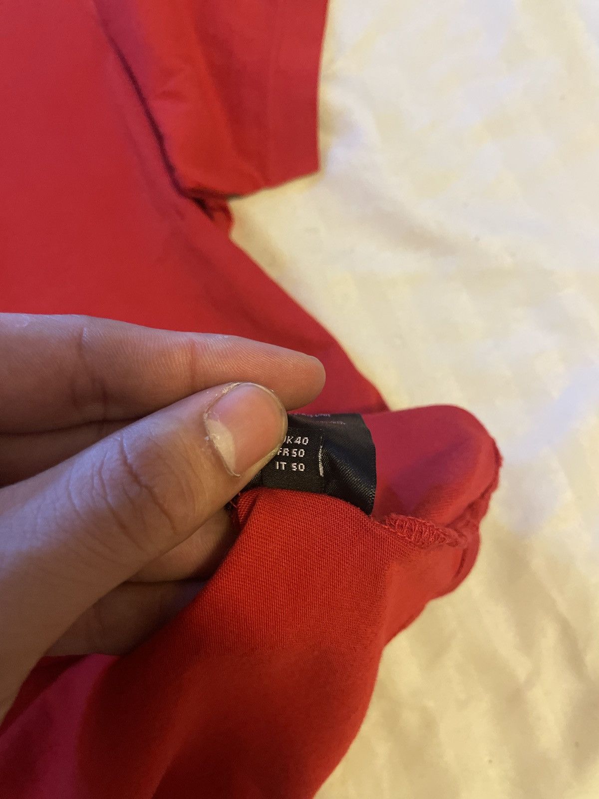 Amiri Amiri Bandana Core Tee Size US L / EU 52-54 / 3 - 5 Thumbnail