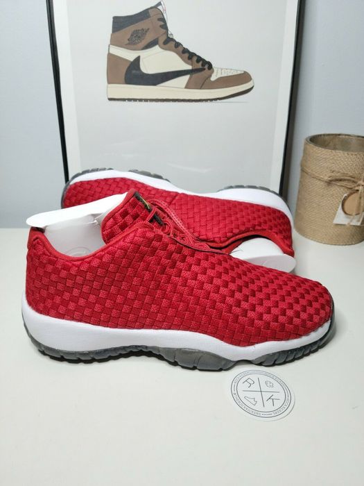 Jordan future hotsell low bg