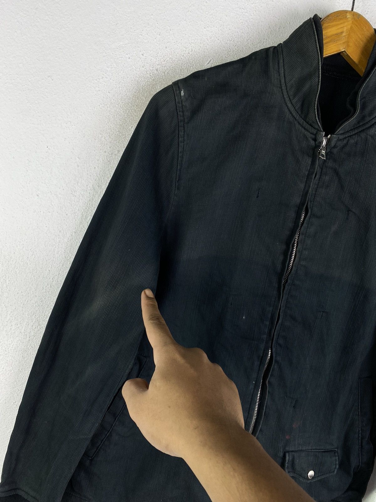 Sophnet. Vintage SOPHNET. Cotton Zip-Up Jacket – Japanese Streetwear Size US M / EU 48-50 / 2 - 6 Thumbnail