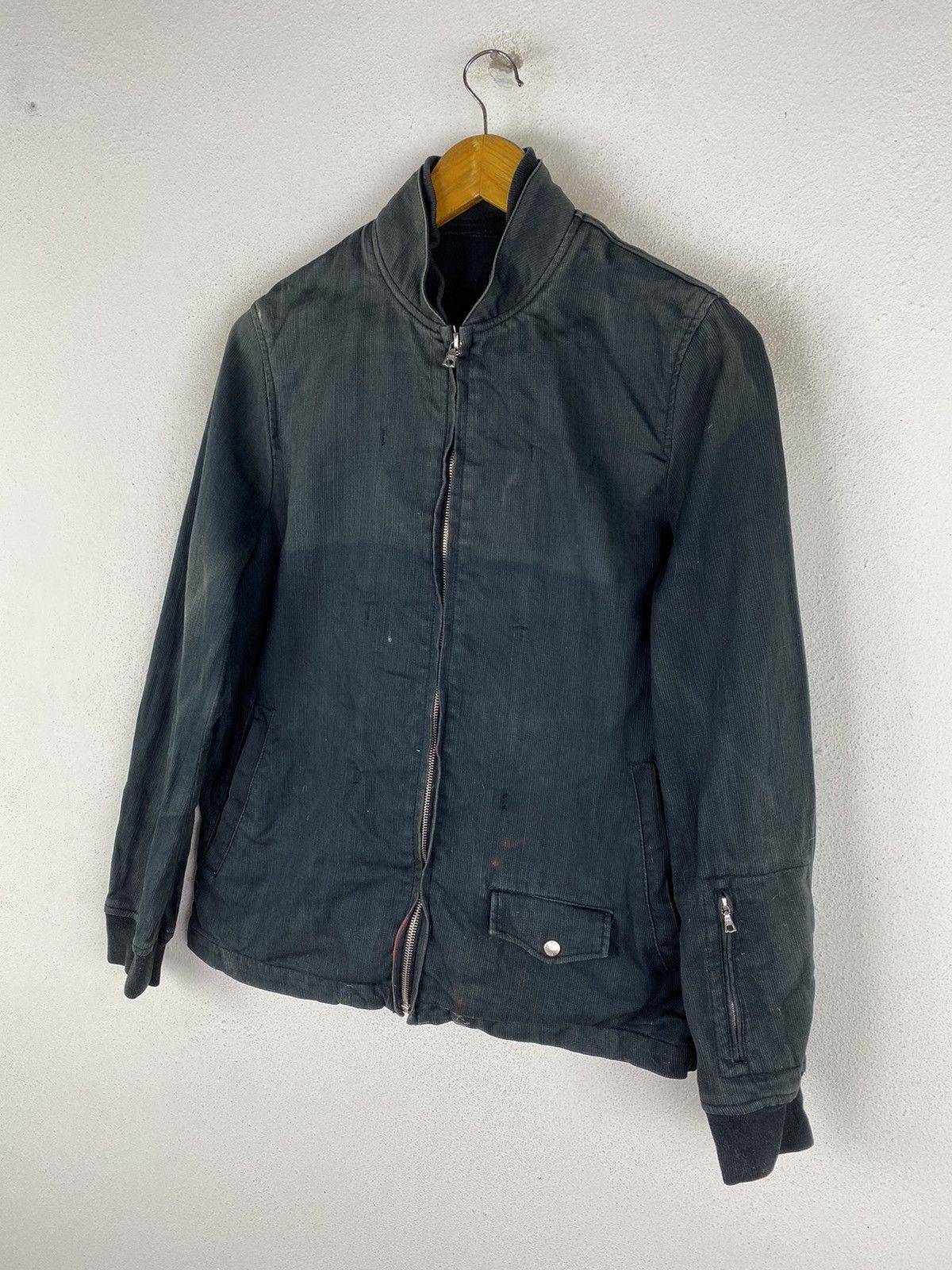 Sophnet. Vintage SOPHNET. Cotton Zip-Up Jacket – Japanese Streetwear Size US M / EU 48-50 / 2 - 5 Thumbnail