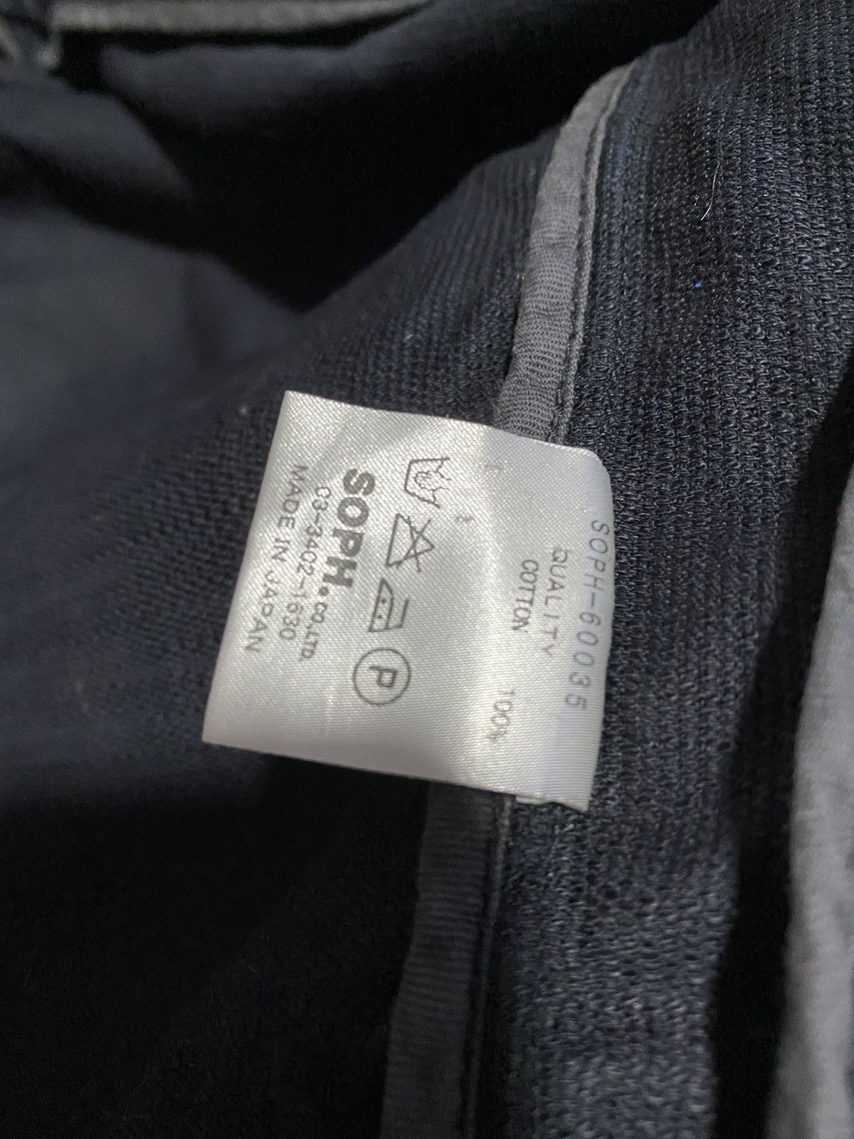 Sophnet. Vintage SOPHNET. Cotton Zip-Up Jacket – Japanese Streetwear Size US M / EU 48-50 / 2 - 9 Thumbnail