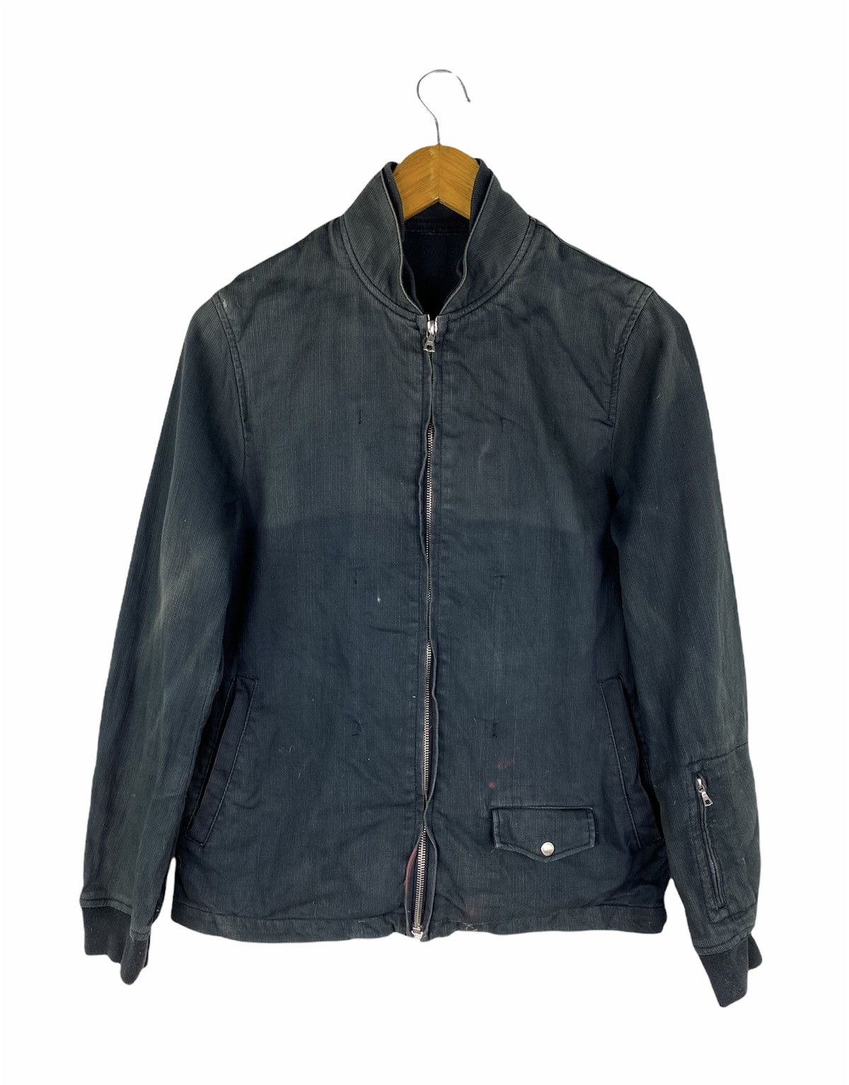 Sophnet. Vintage SOPHNET. Cotton Zip-Up Jacket – Japanese Streetwear Size US M / EU 48-50 / 2 - 1 Thumbnail