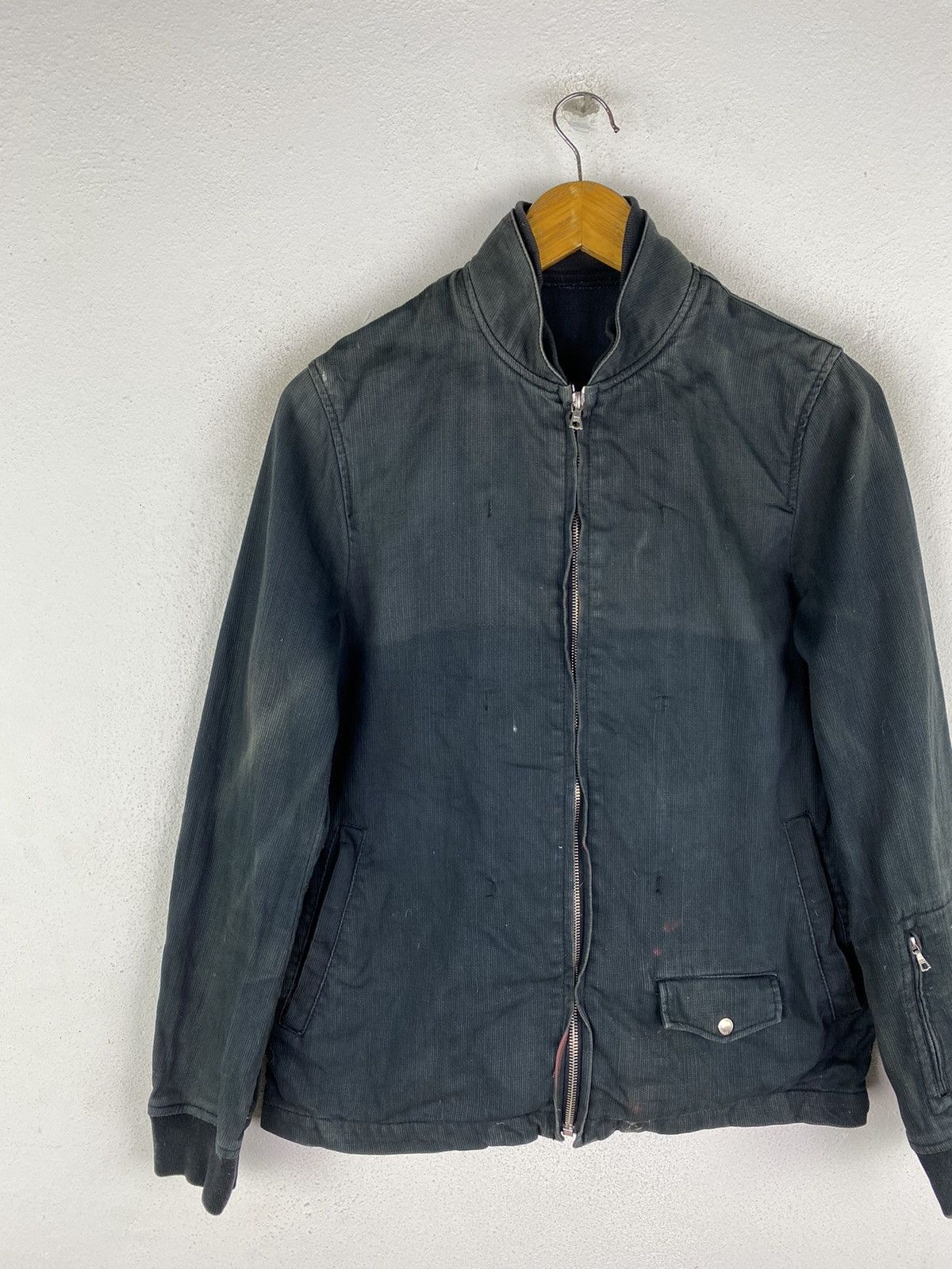 Sophnet. Vintage SOPHNET. Cotton Zip-Up Jacket – Japanese Streetwear Size US M / EU 48-50 / 2 - 4 Thumbnail