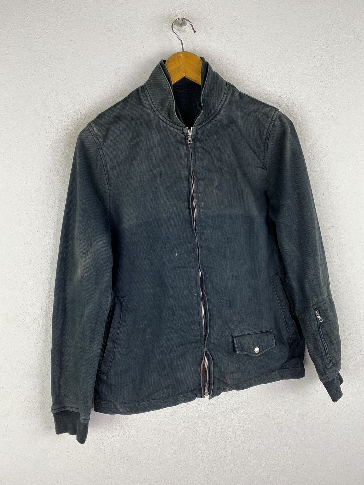 Sophnet. Vintage SOPHNET. Cotton Zip-Up Jacket – Japanese Streetwear Size US M / EU 48-50 / 2 - 3 Thumbnail