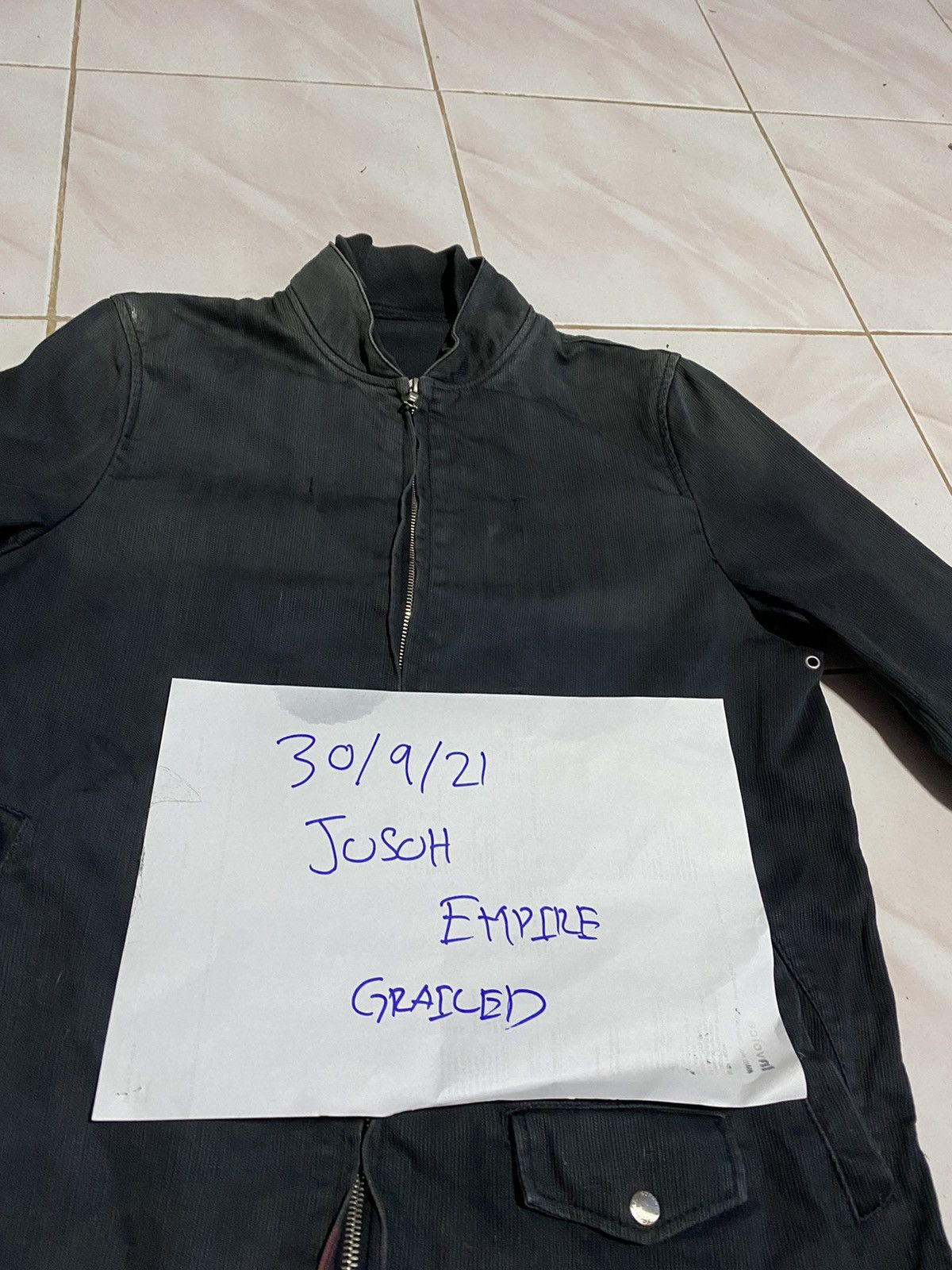 Sophnet. Vintage SOPHNET. Cotton Zip-Up Jacket – Japanese Streetwear Size US M / EU 48-50 / 2 - 11 Thumbnail
