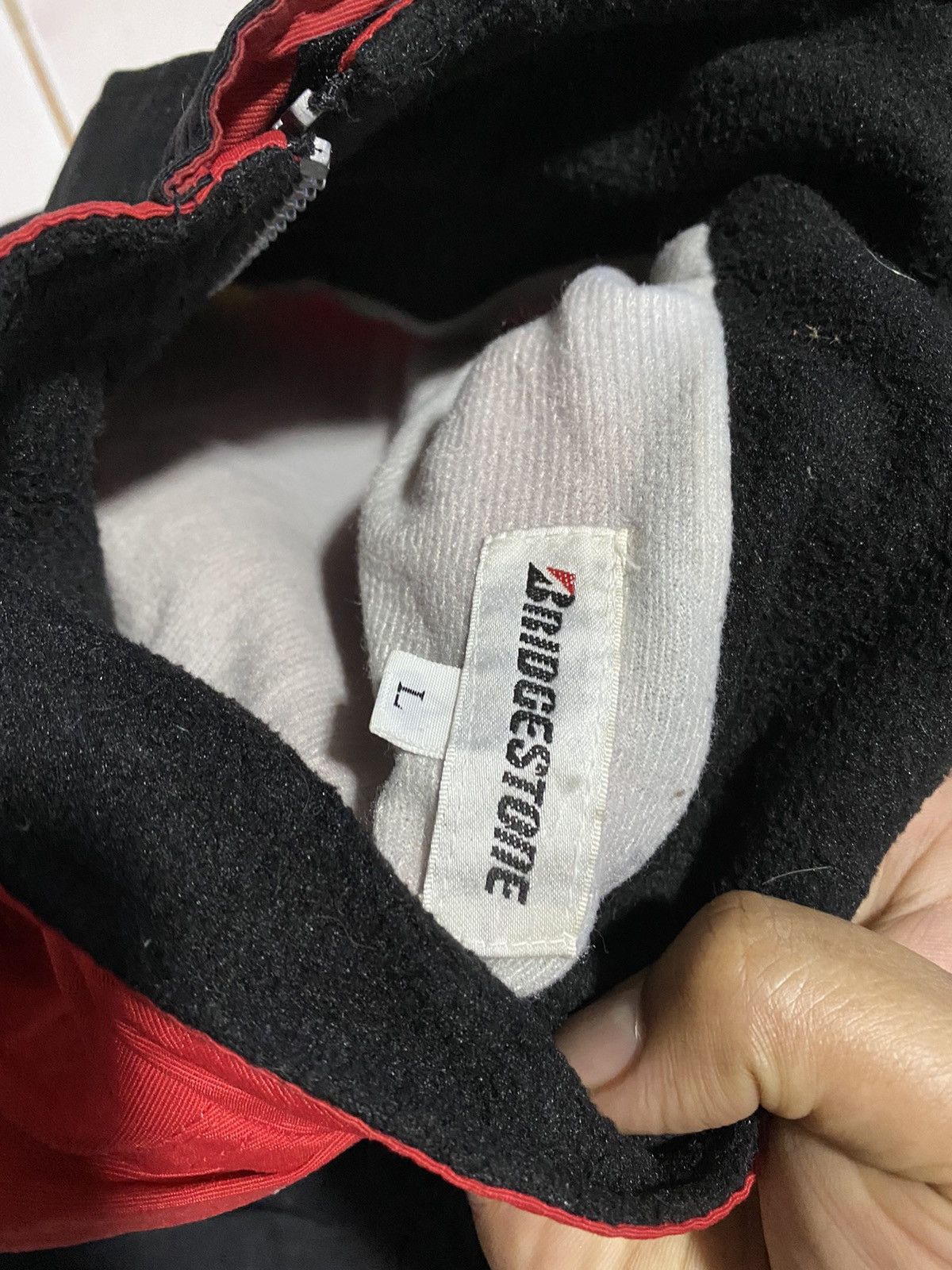 Japanese Brand 🔥DHL SHIPPING🔥 BLIZZAK BRIDGESTONE WORKER JACKET Size US L / EU 52-54 / 3 - 8 Thumbnail