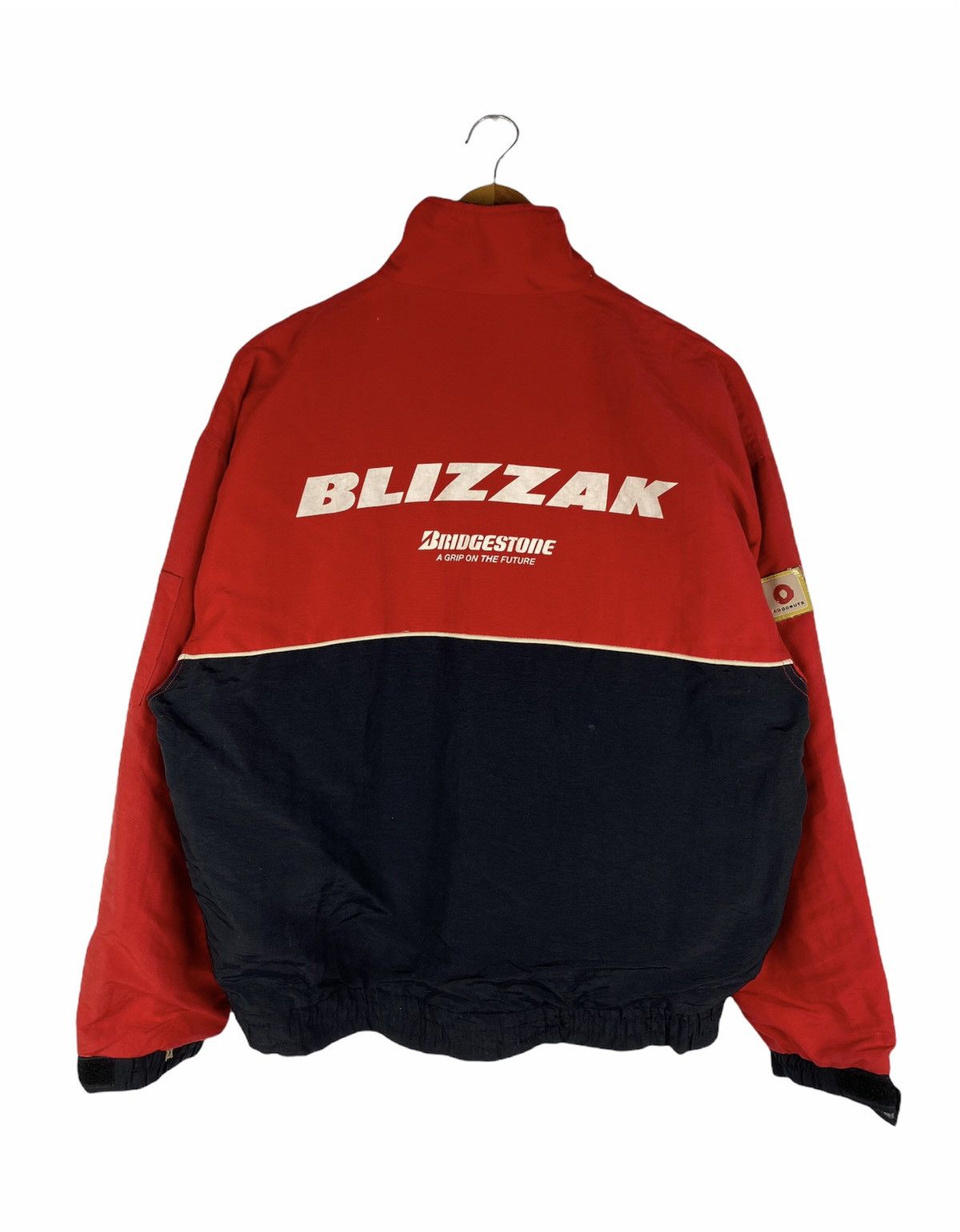 Japanese Brand 🔥DHL SHIPPING🔥 BLIZZAK BRIDGESTONE WORKER JACKET Size US L / EU 52-54 / 3 - 1 Thumbnail