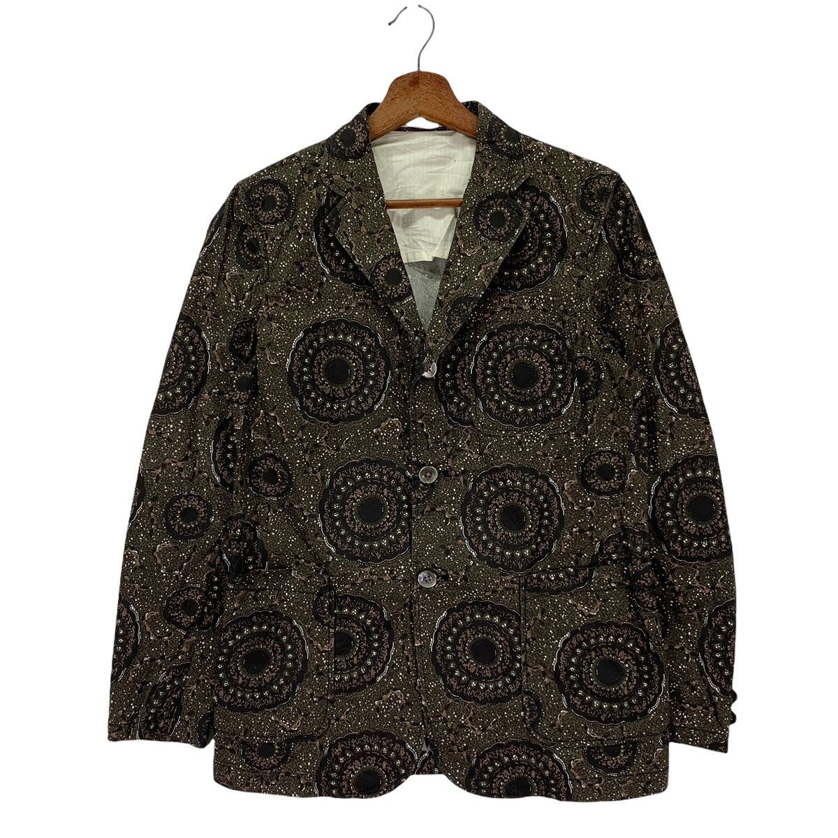 Beams Plus Vintage Beam Plus Japanese Brand Coat Size US S / EU 44-46 / 1 - 1 Thumbnail