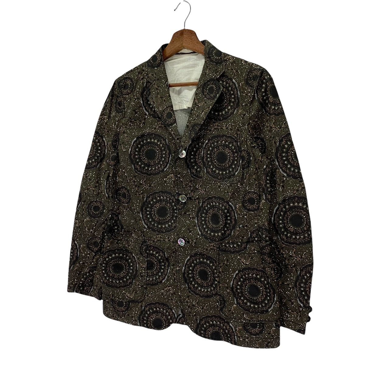 Beams Plus Vintage Beam Plus Japanese Brand Coat Size US S / EU 44-46 / 1 - 2 Thumbnail