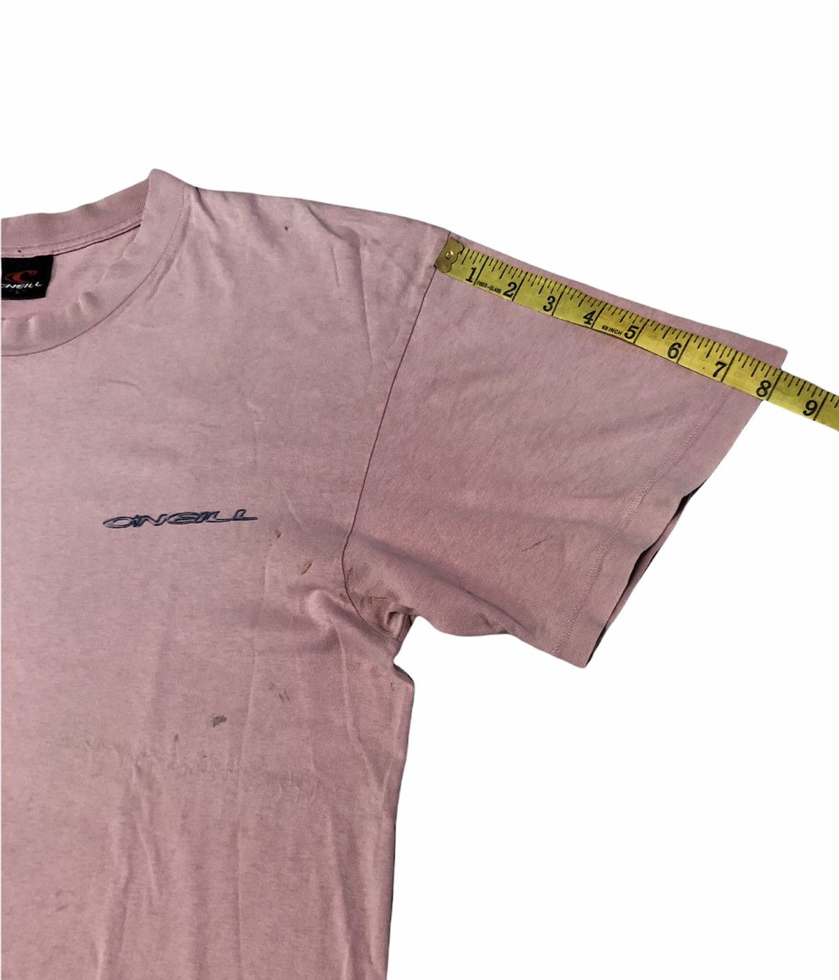 O'Neill × Vintage Vintage 90s O’NEILL,Santa Cruz CALIFORNIA Surfing T-shirt Size US L / EU 52-54 / 3 - 19 Thumbnail