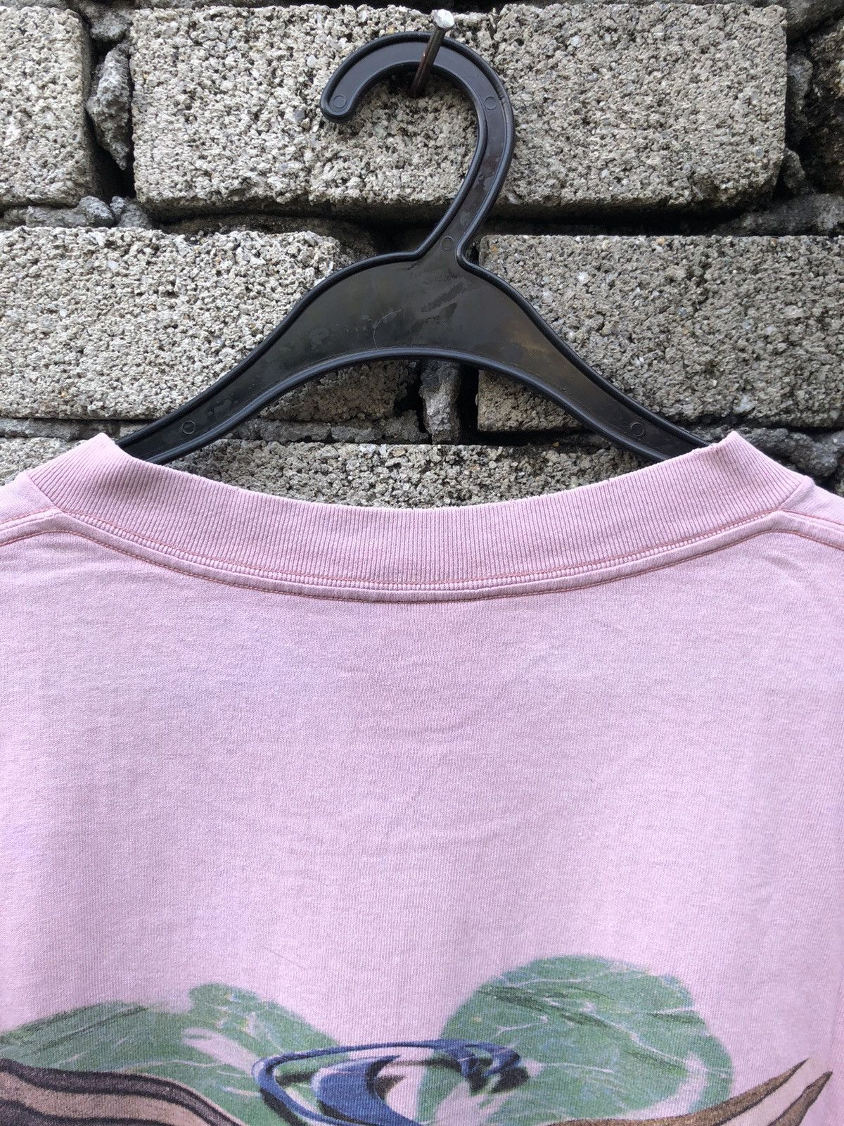 O'Neill × Vintage Vintage 90s O’NEILL,Santa Cruz CALIFORNIA Surfing T-shirt Size US L / EU 52-54 / 3 - 14 Thumbnail