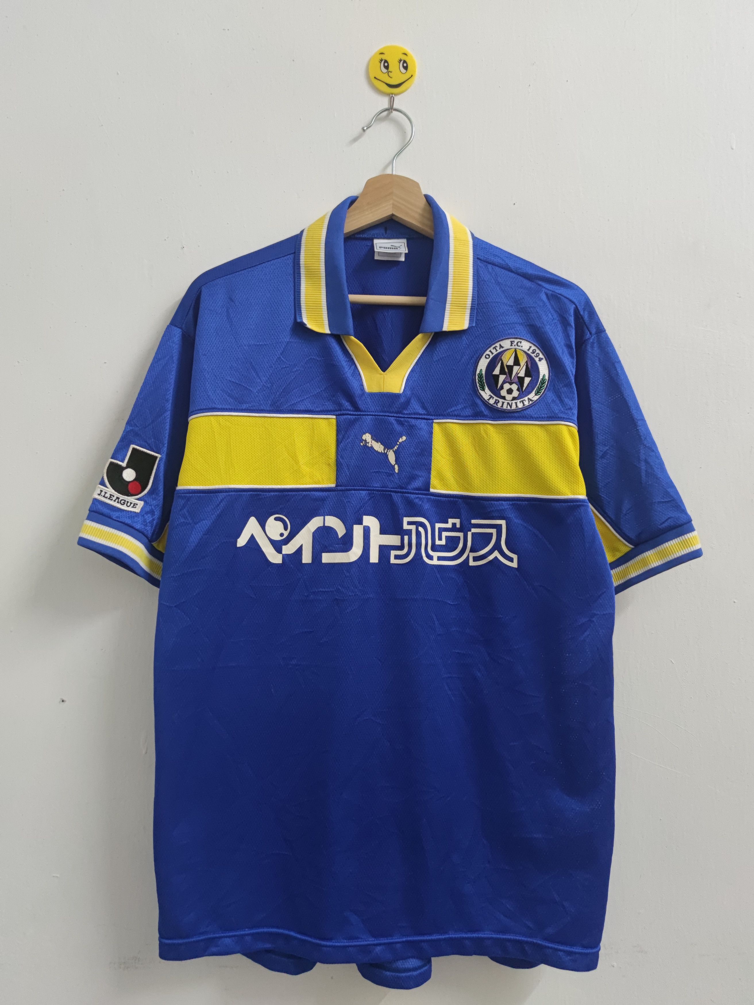 Vintage Oita Trinita FC | Grailed