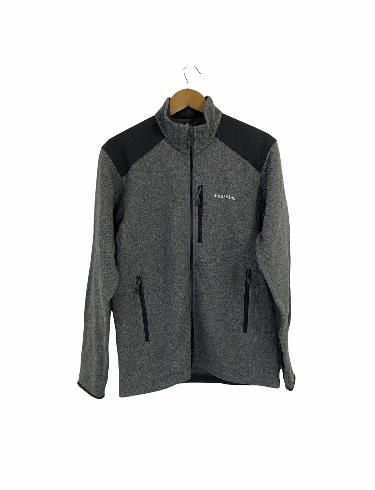 Montbell Montbell Fleece Jacket Design Size US L / EU 52-54 / 3 - 1 Thumbnail