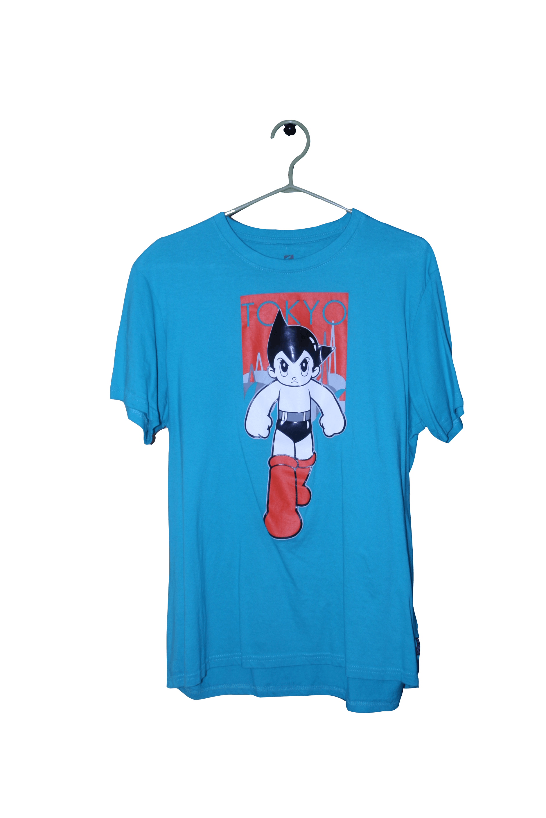 Southpole Astro Boy Graphic T-Shirt White / XL