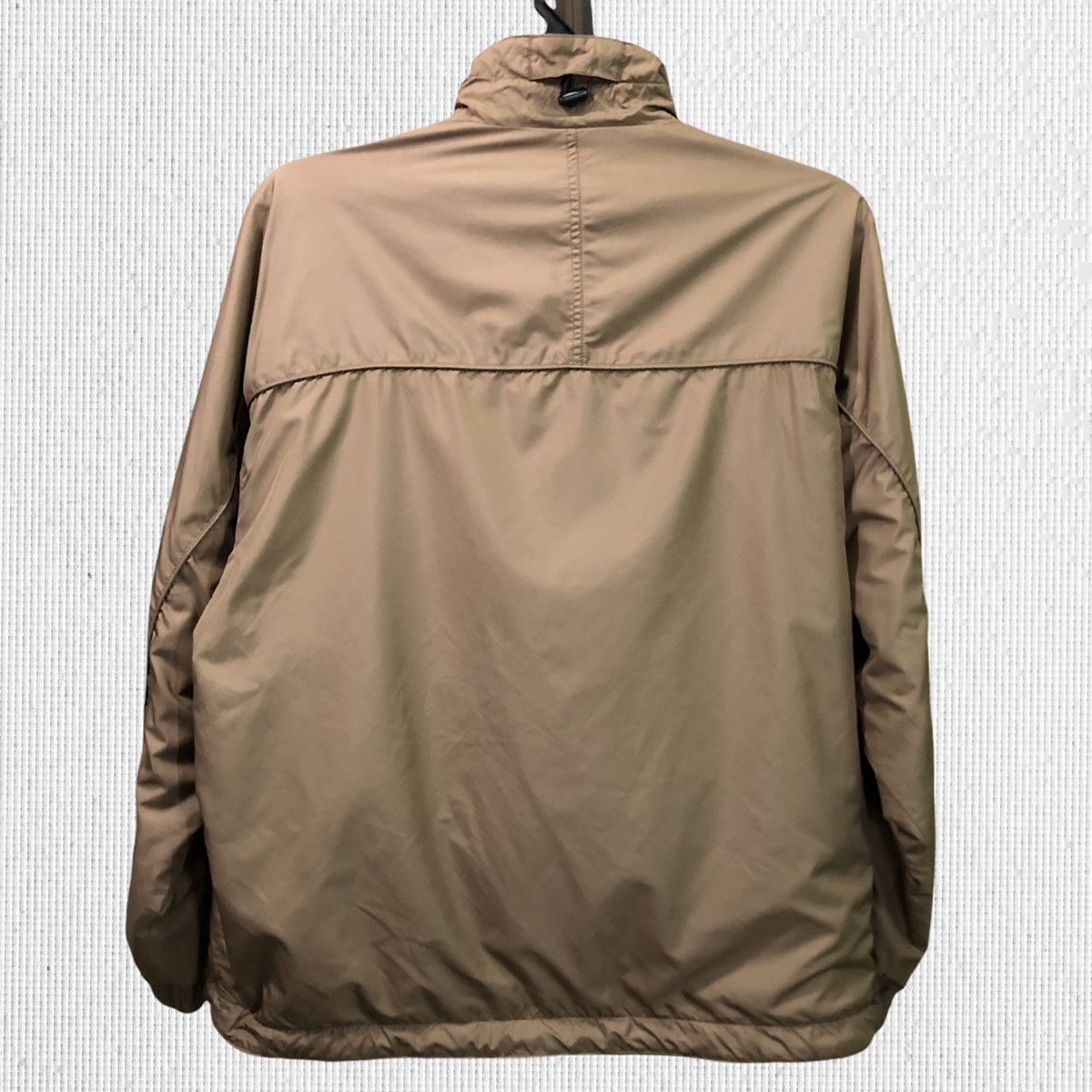 Japanese Brand × Sergio Tacchini Sergio Tacchini Reverseble Light Jacket Size US M / EU 48-50 / 2 - 2 Thumbnail