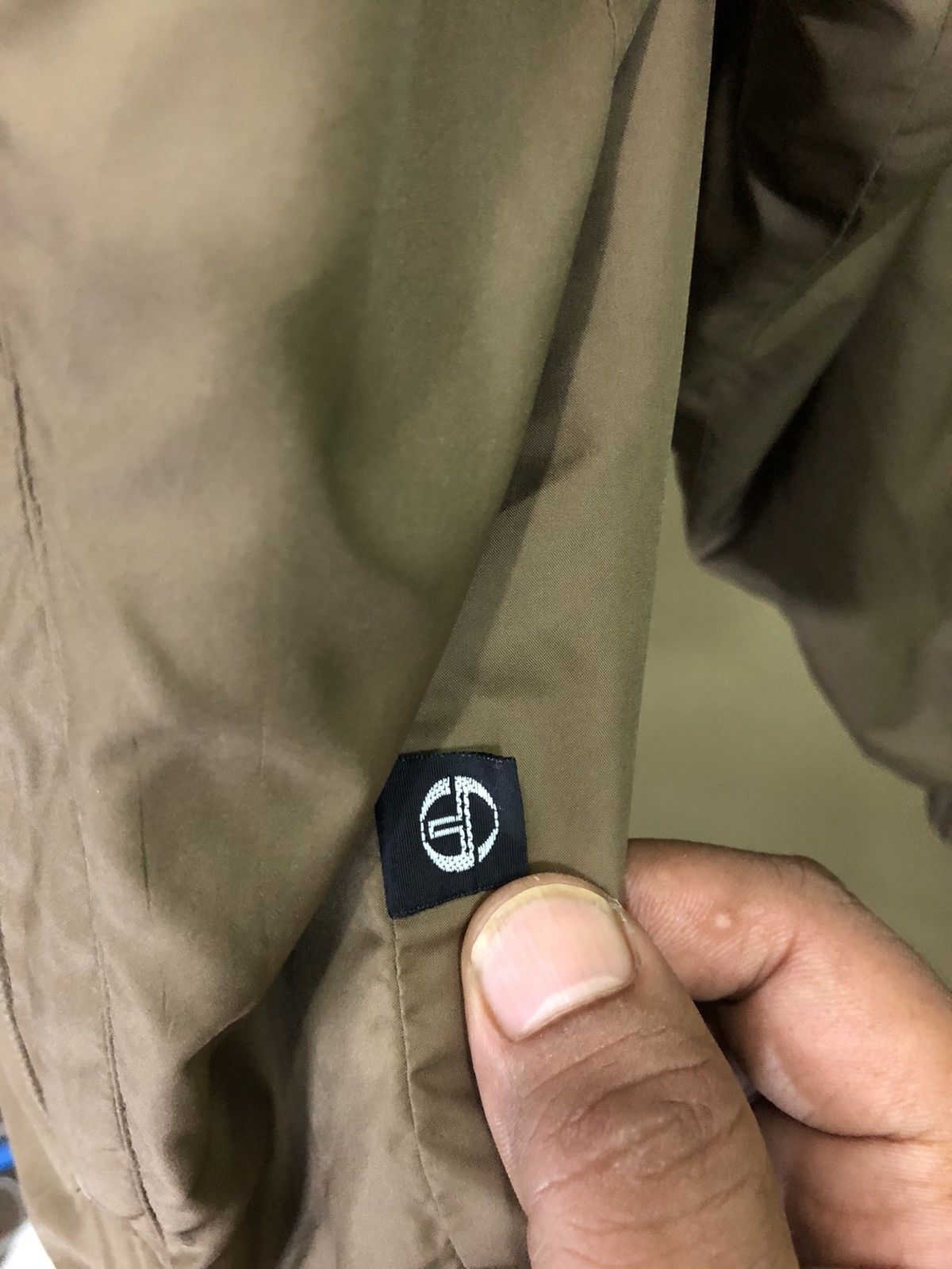 Japanese Brand × Sergio Tacchini Sergio Tacchini Reverseble Light Jacket Size US M / EU 48-50 / 2 - 8 Thumbnail