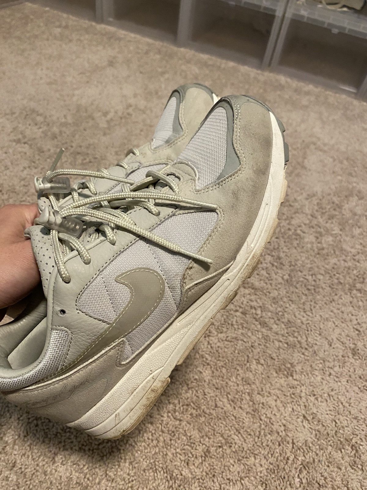 Light Bone Fear Of God X Air Skylon Fear Of God X Air Skylon Light