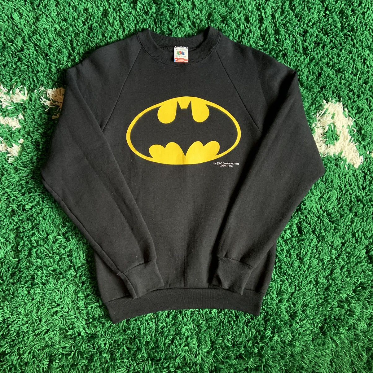 Batman 80 Wall Hoodie main image 0