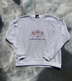 Vintage raptors online crewneck