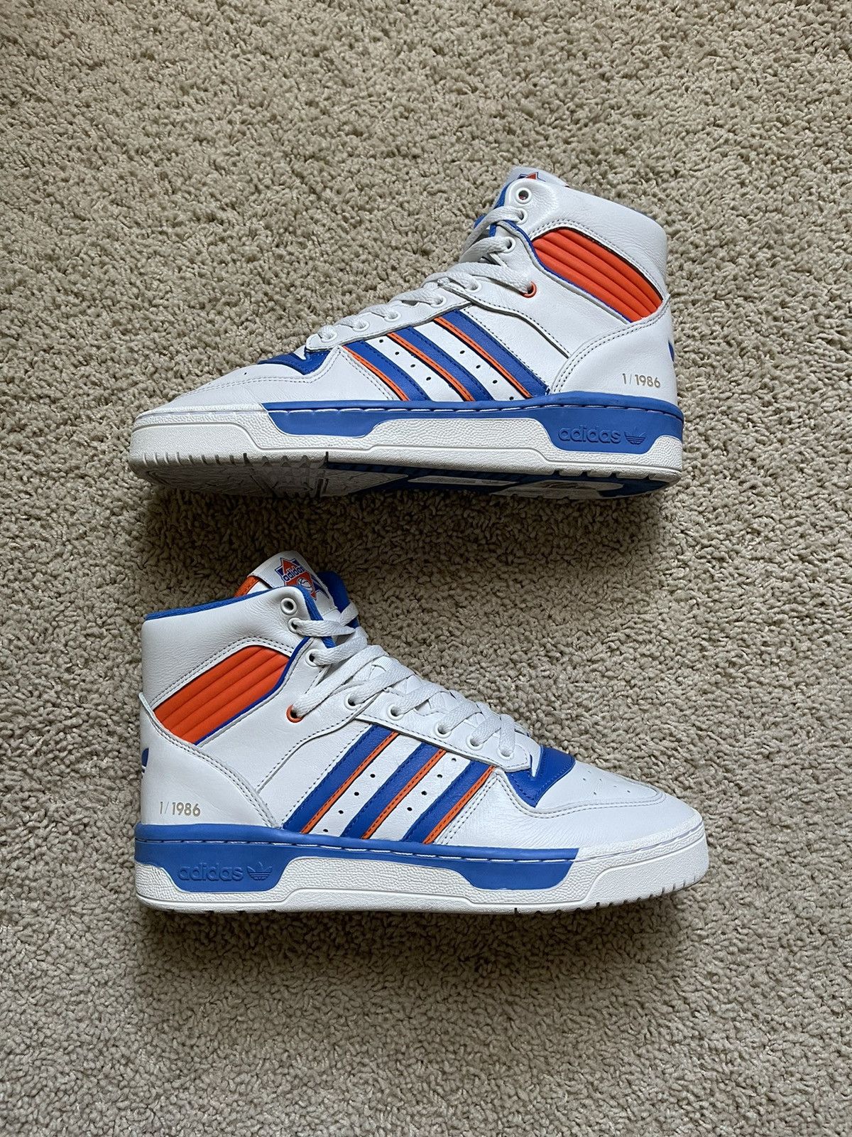 eric emanuel adidas rivalry hi