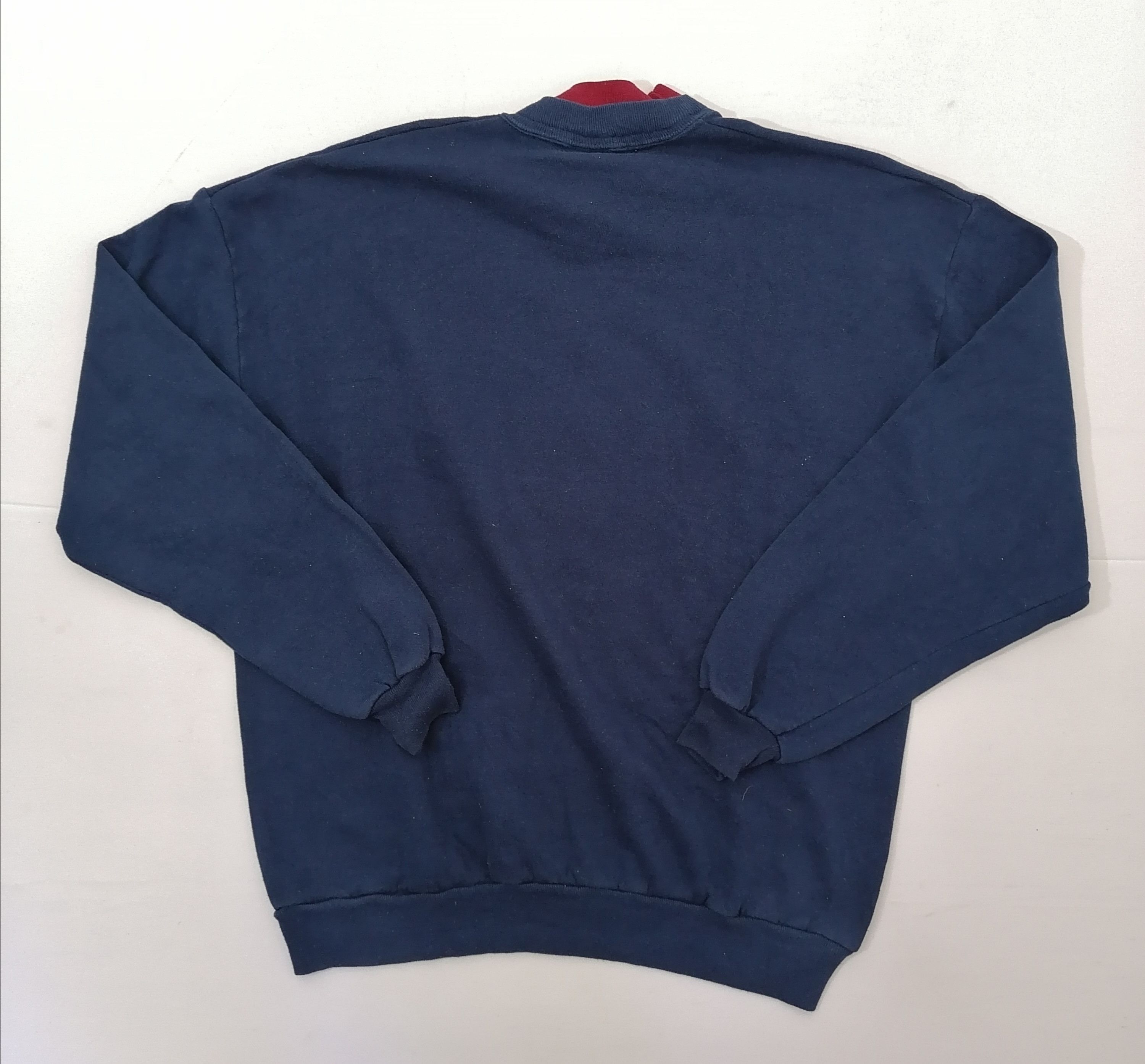 Jerzees × Other Christmas Eve Sweatshirt Size US XL / EU 56 / 4 - 3 Thumbnail