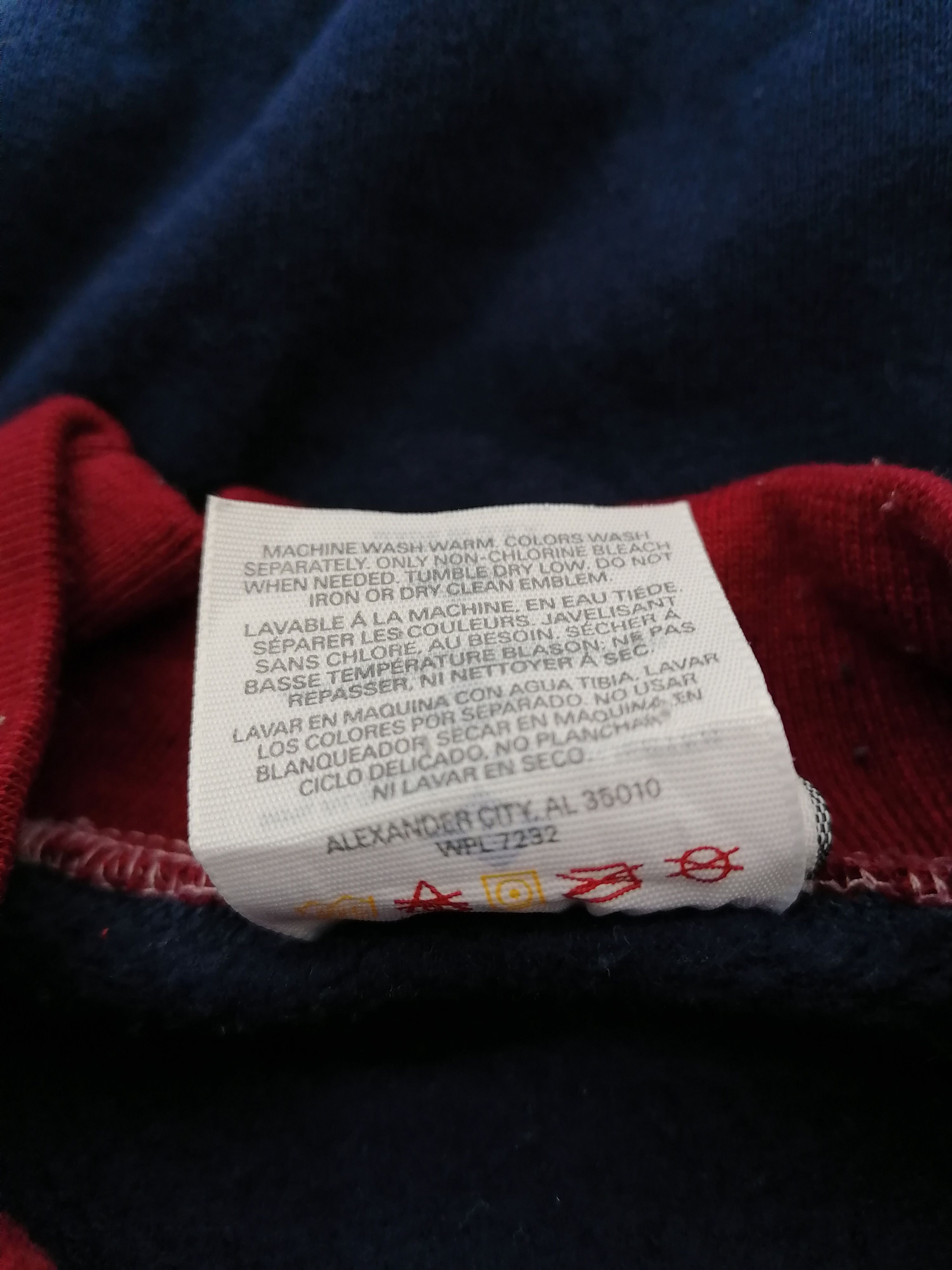 Jerzees × Other Christmas Eve Sweatshirt Size US XL / EU 56 / 4 - 7 Thumbnail
