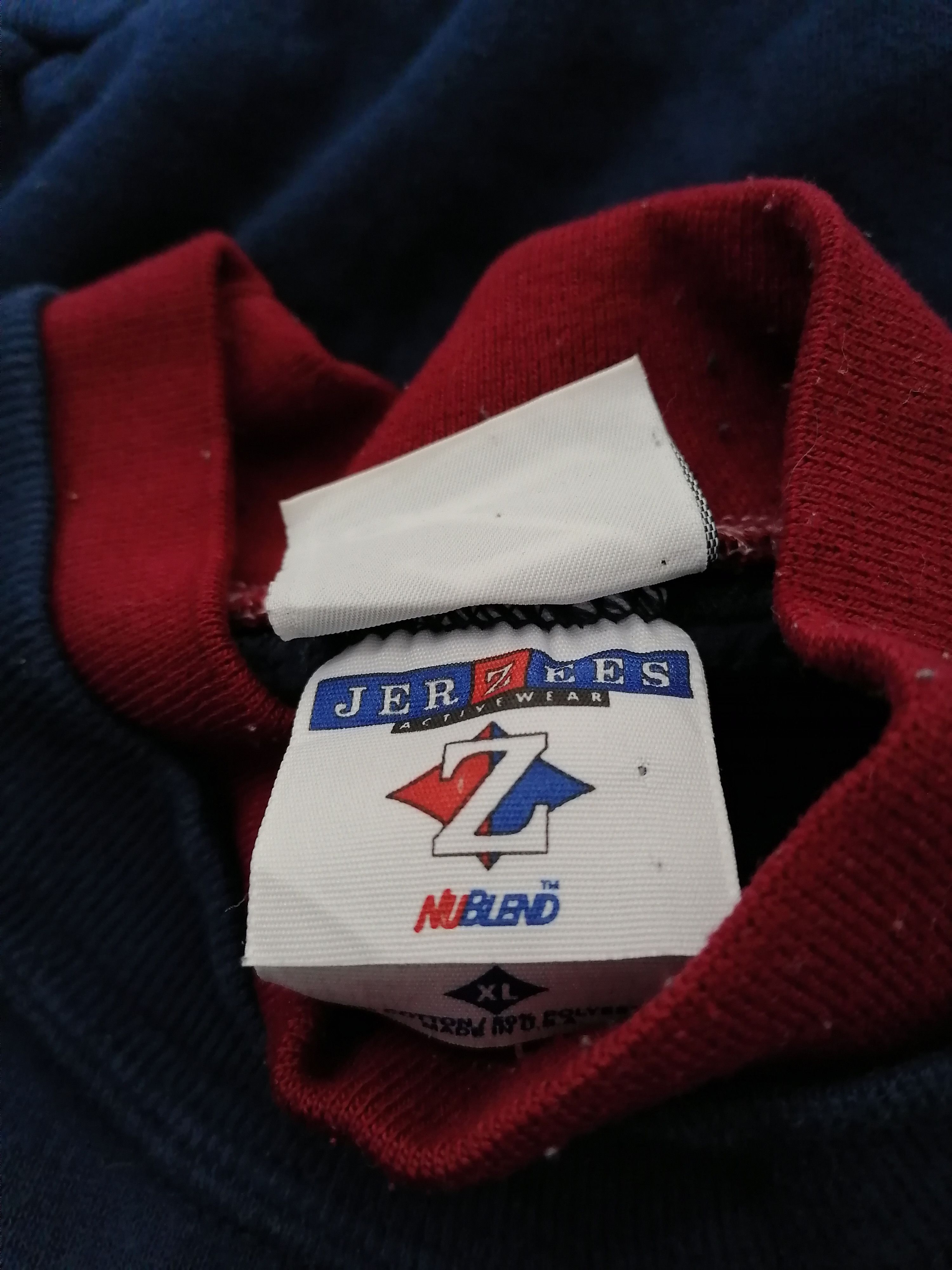 Jerzees × Other Christmas Eve Sweatshirt Size US XL / EU 56 / 4 - 5 Thumbnail