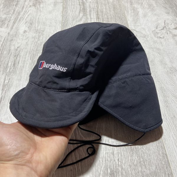 Outdoor Life Berghaus Gore-Tex Hat Size ONE SIZE - 1 Preview
