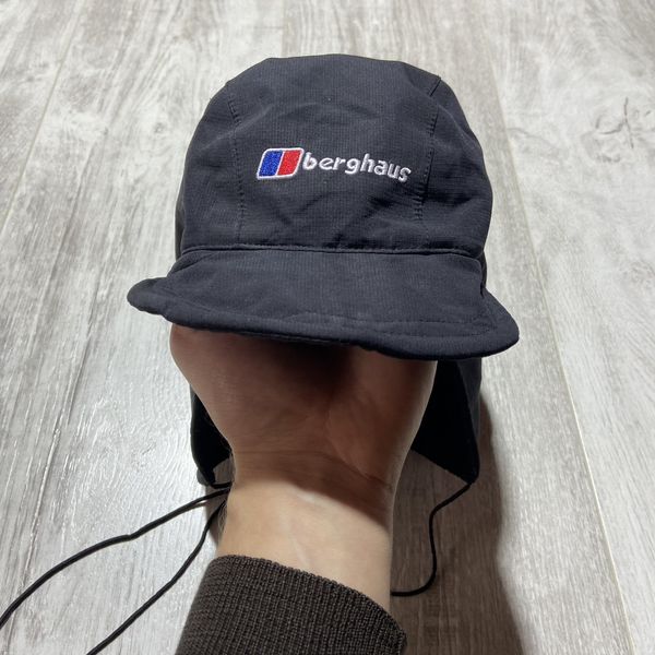 Outdoor Life Berghaus Gore-Tex Hat Size ONE SIZE - 2 Preview
