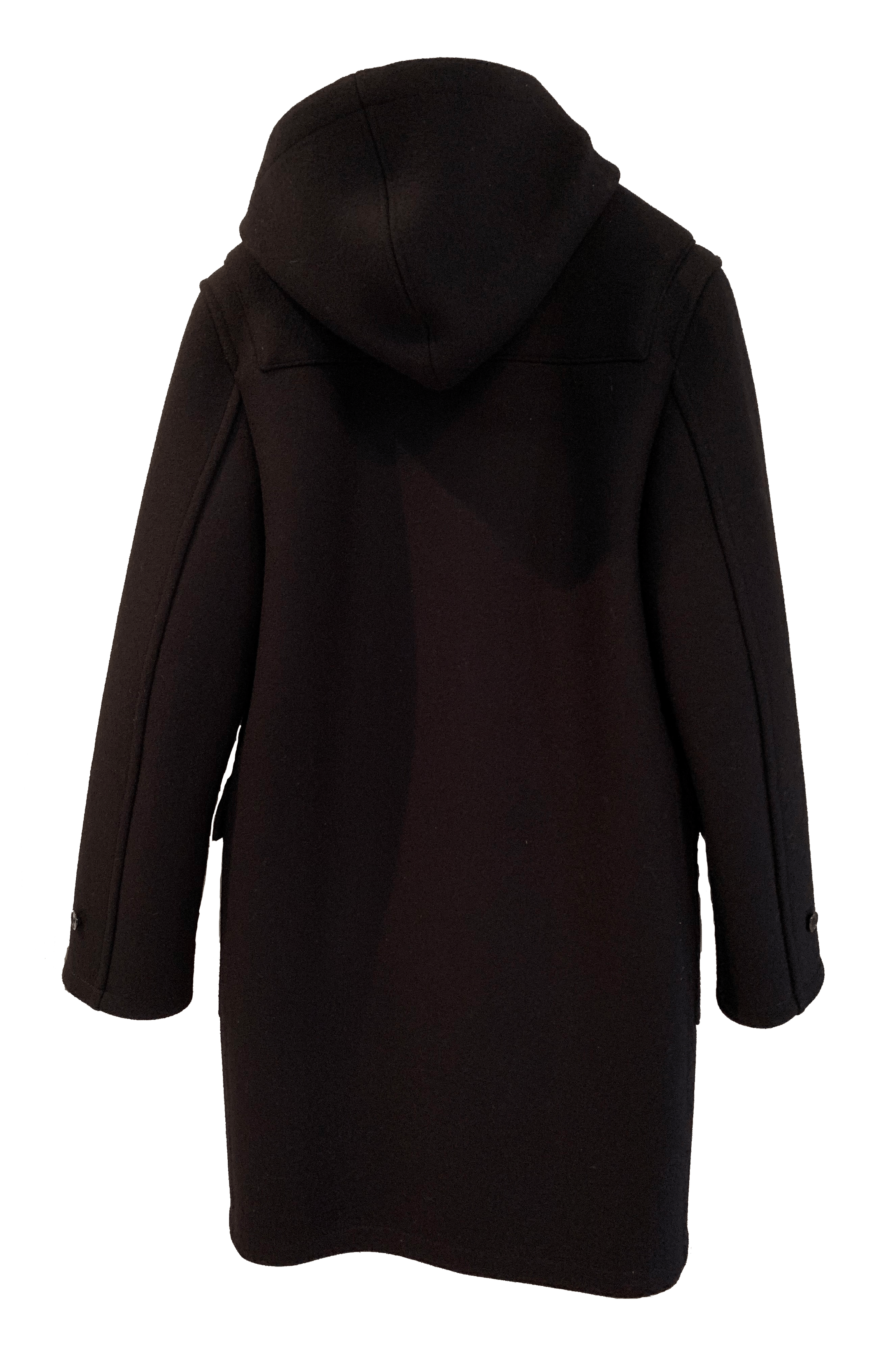 Saint Laurent Paris Runway Duffle Coat Hedi Era Size US XS / EU 42 / 0 - 3 Thumbnail