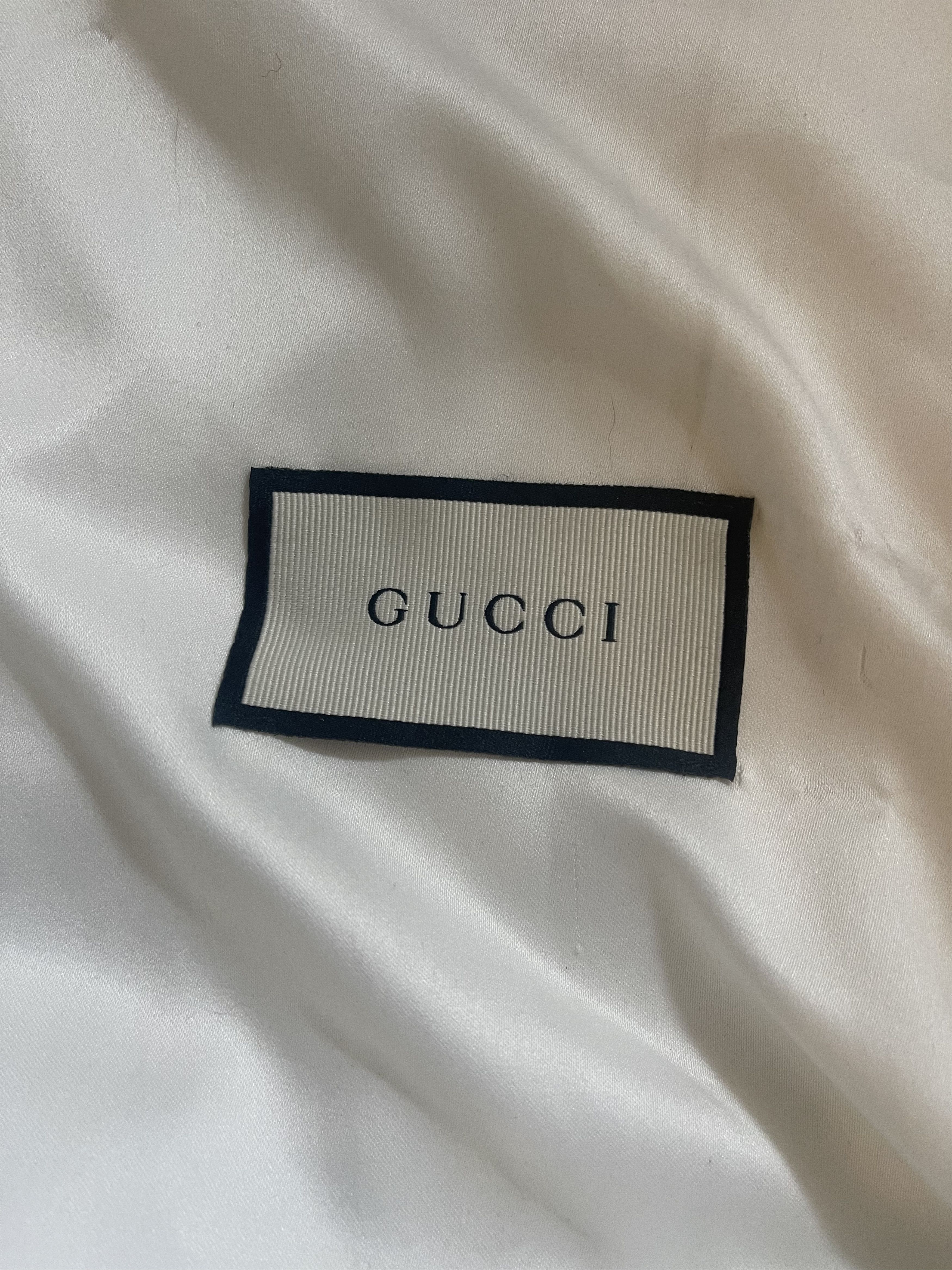 Gucci Black panther leather high tops Size US 10.5 / EU 43-44 - 14 Thumbnail