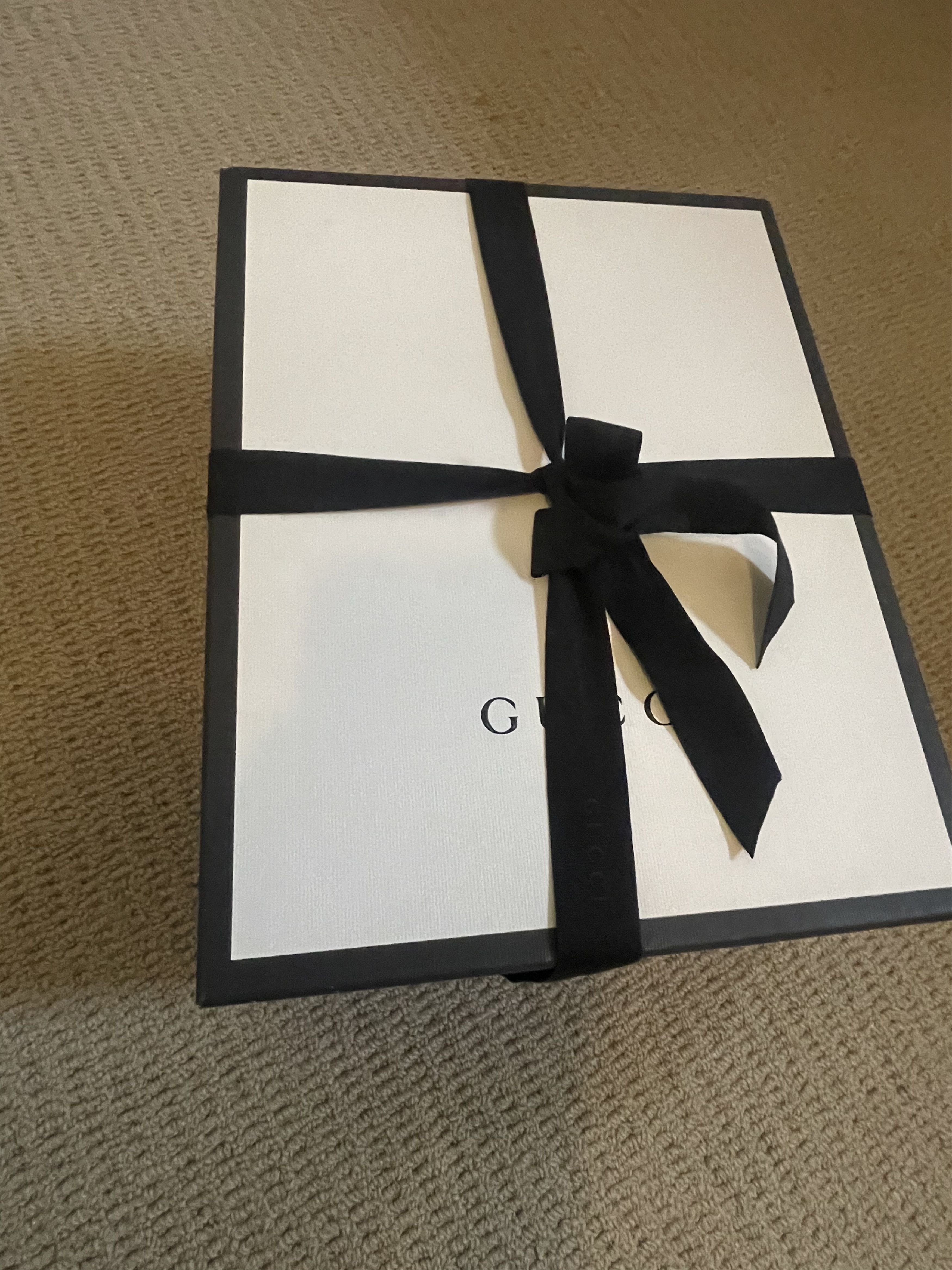 Gucci Black panther leather high tops Size US 10.5 / EU 43-44 - 15 Thumbnail