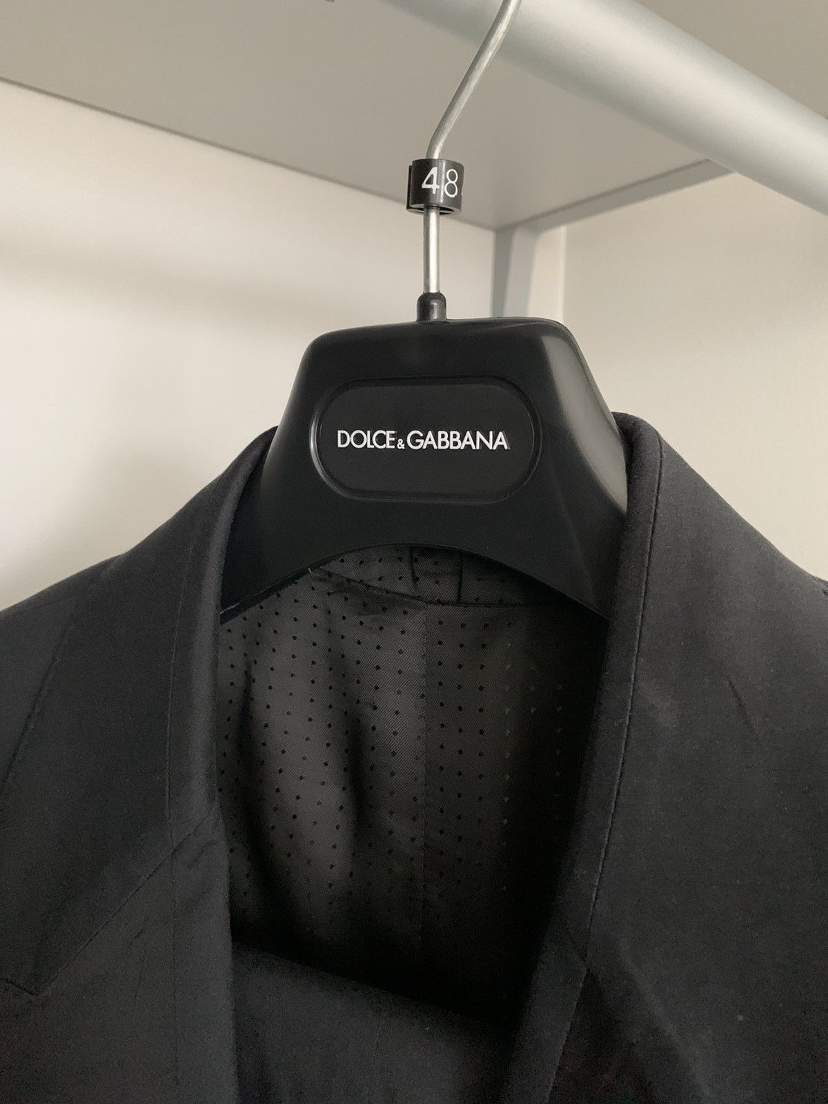 Dolce & Gabbana Dolce and Gabbana 3-piece suit Size 48R - 3 Thumbnail