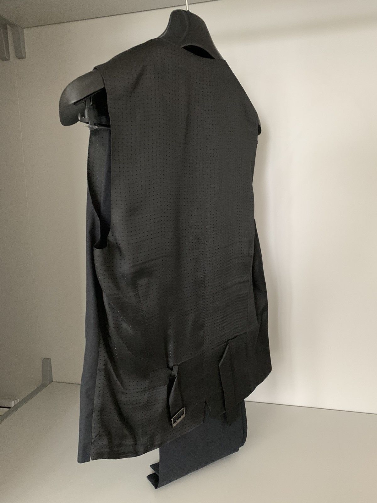 Dolce & Gabbana Dolce and Gabbana 3-piece suit Size 48R - 8 Thumbnail