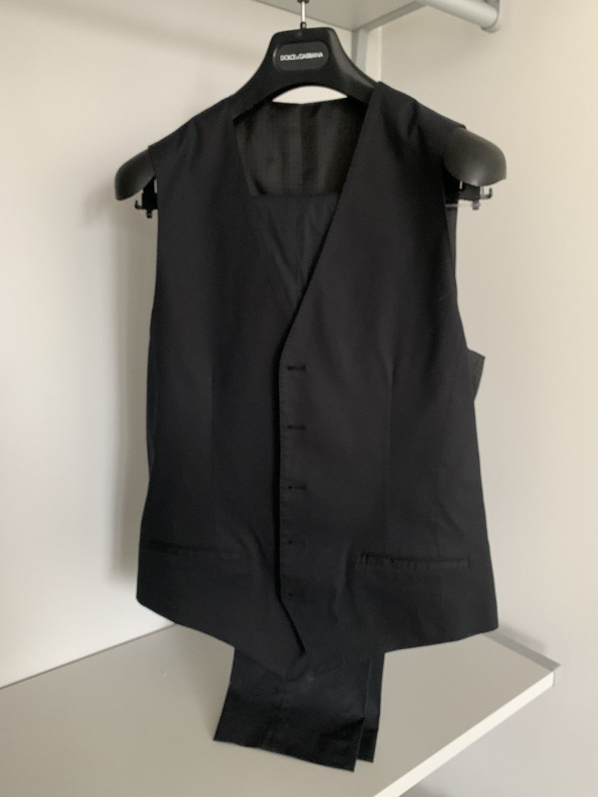 Dolce & Gabbana Dolce and Gabbana 3-piece suit Size 48R - 7 Thumbnail