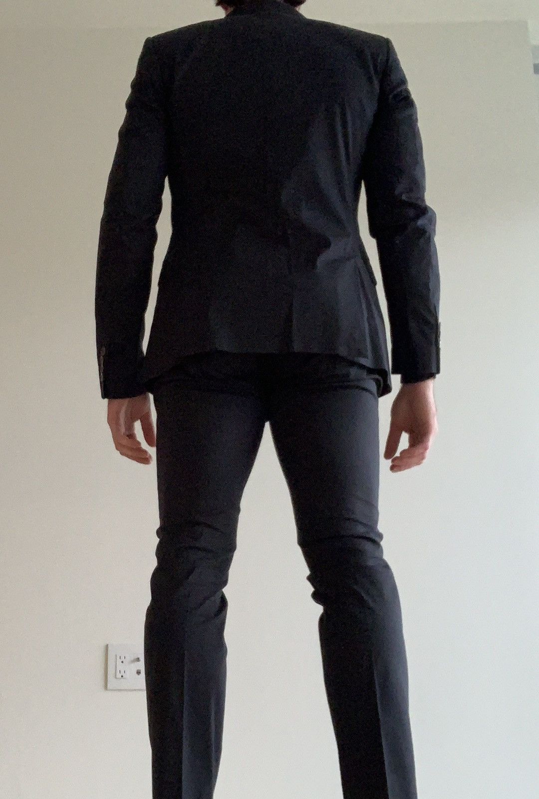 Dolce & Gabbana Dolce and Gabbana 3-piece suit Size 48R - 14 Thumbnail