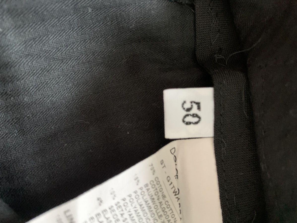 Dolce & Gabbana Dolce and Gabbana 3-piece suit Size 48R - 11 Thumbnail