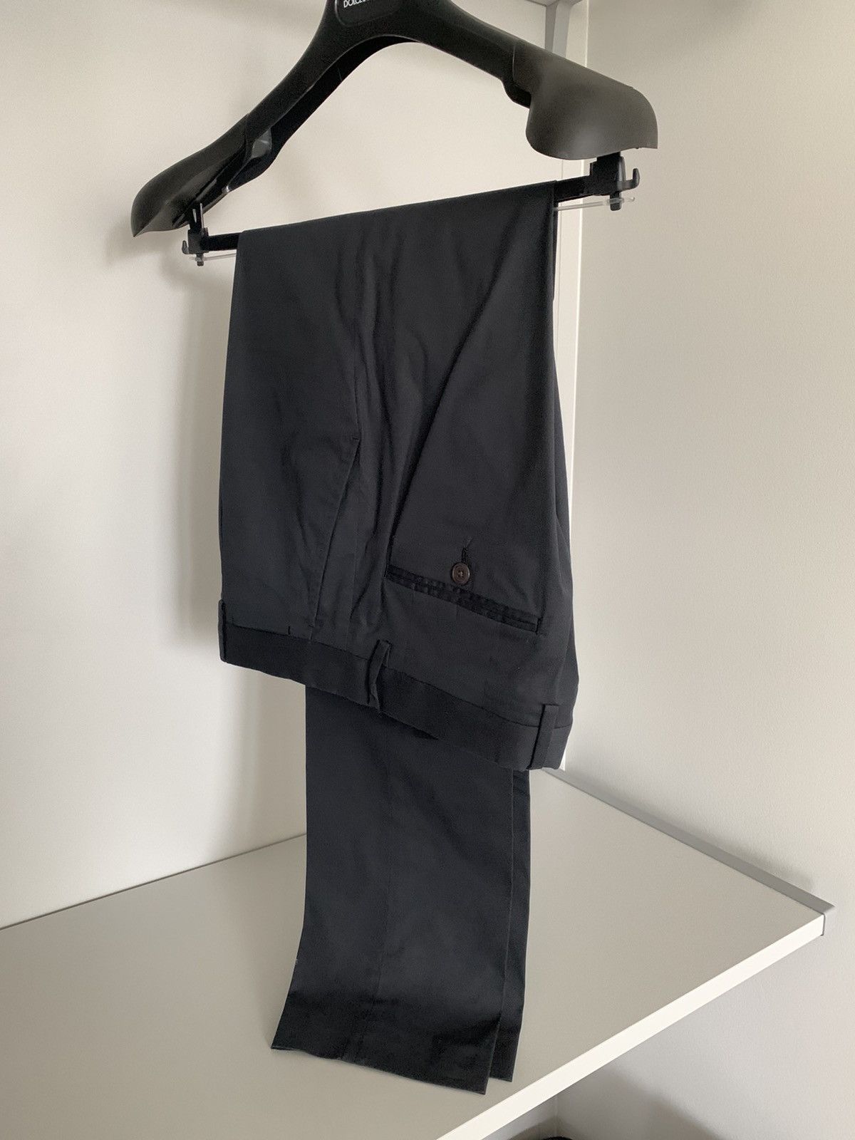 Dolce & Gabbana Dolce and Gabbana 3-piece suit Size 48R - 9 Thumbnail
