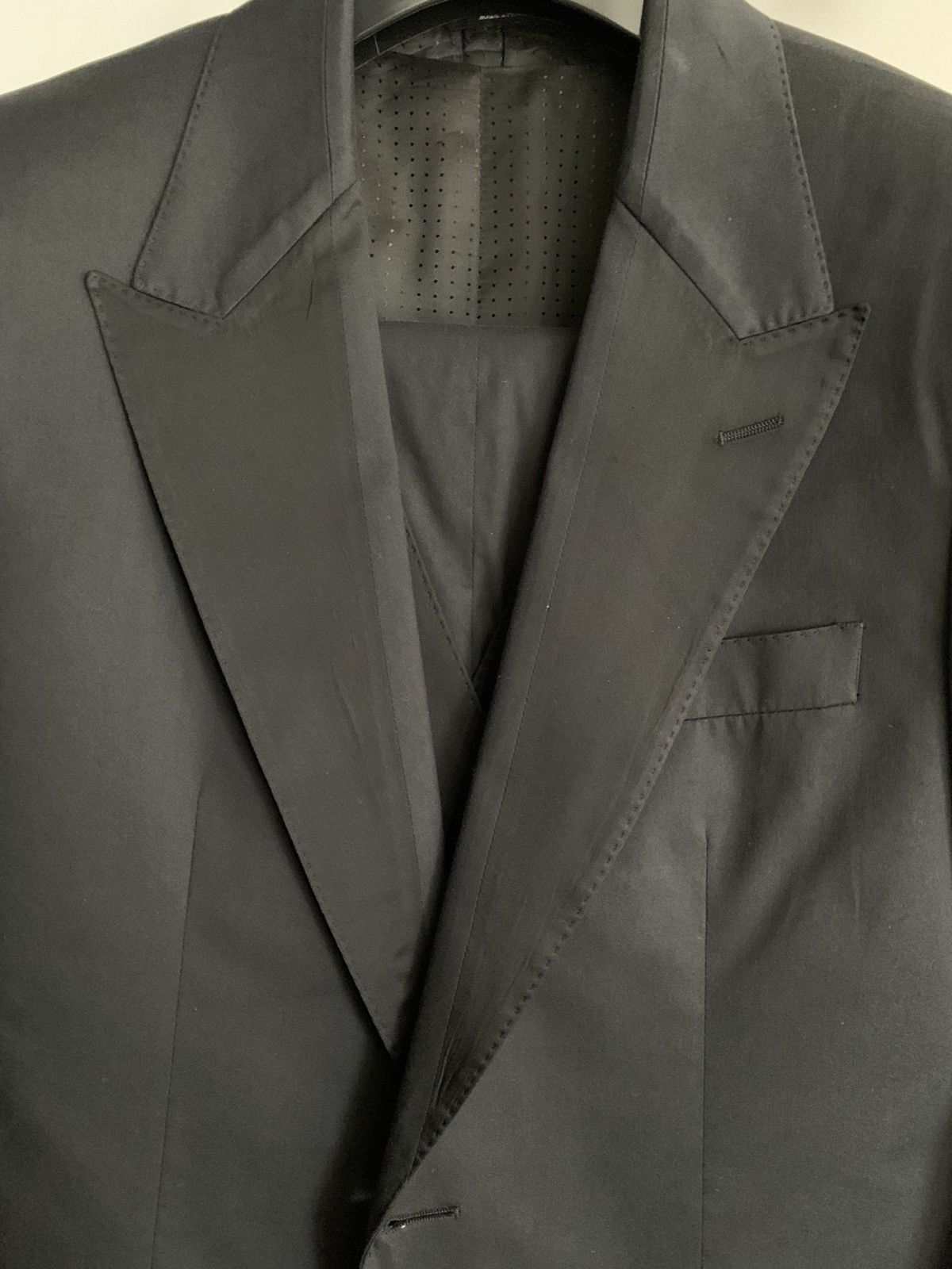 Dolce & Gabbana Dolce and Gabbana 3-piece suit Size 48R - 5 Thumbnail