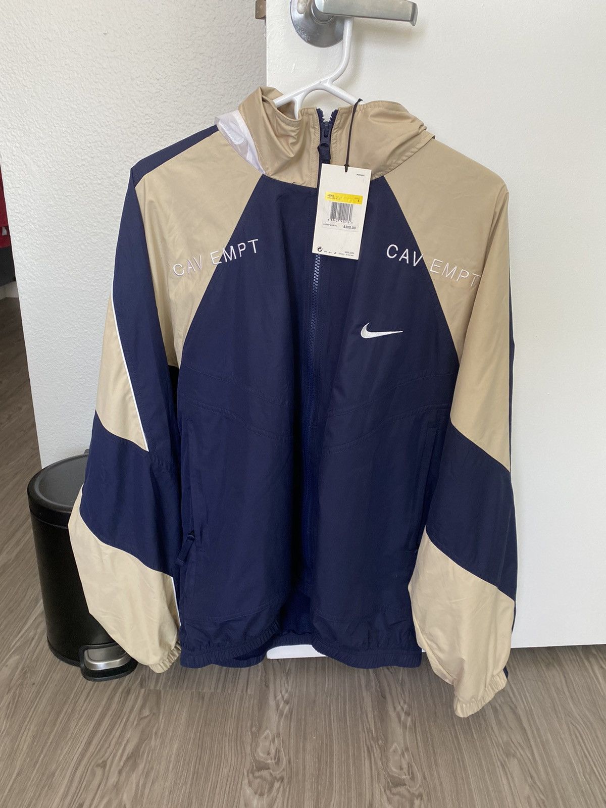Nike Cav Empt x Nike Track Jacket Size US S / EU 44-46 / 1 - 1 Preview