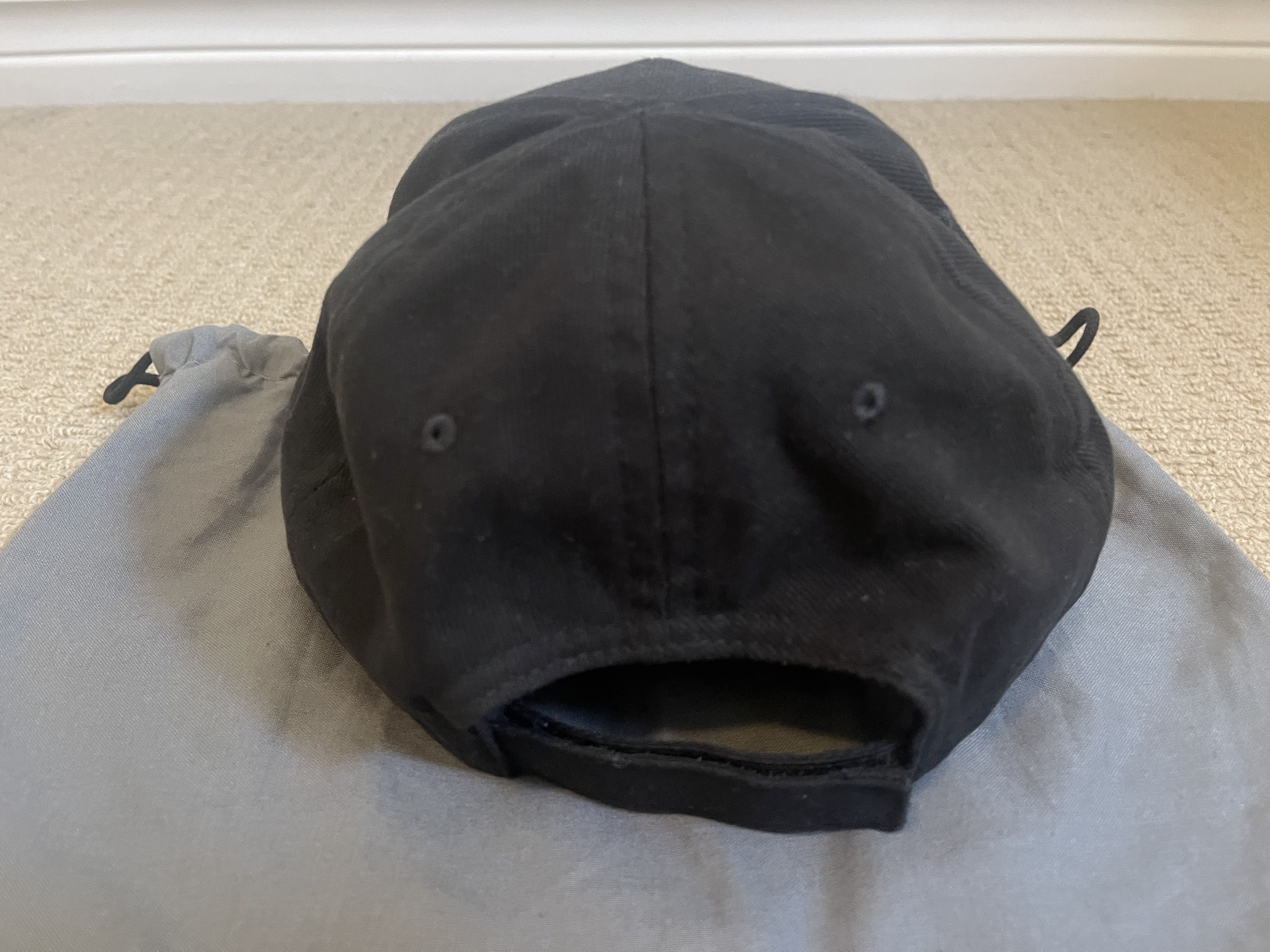 Balenciaga Logo hat Size ONE SIZE - 5 Thumbnail
