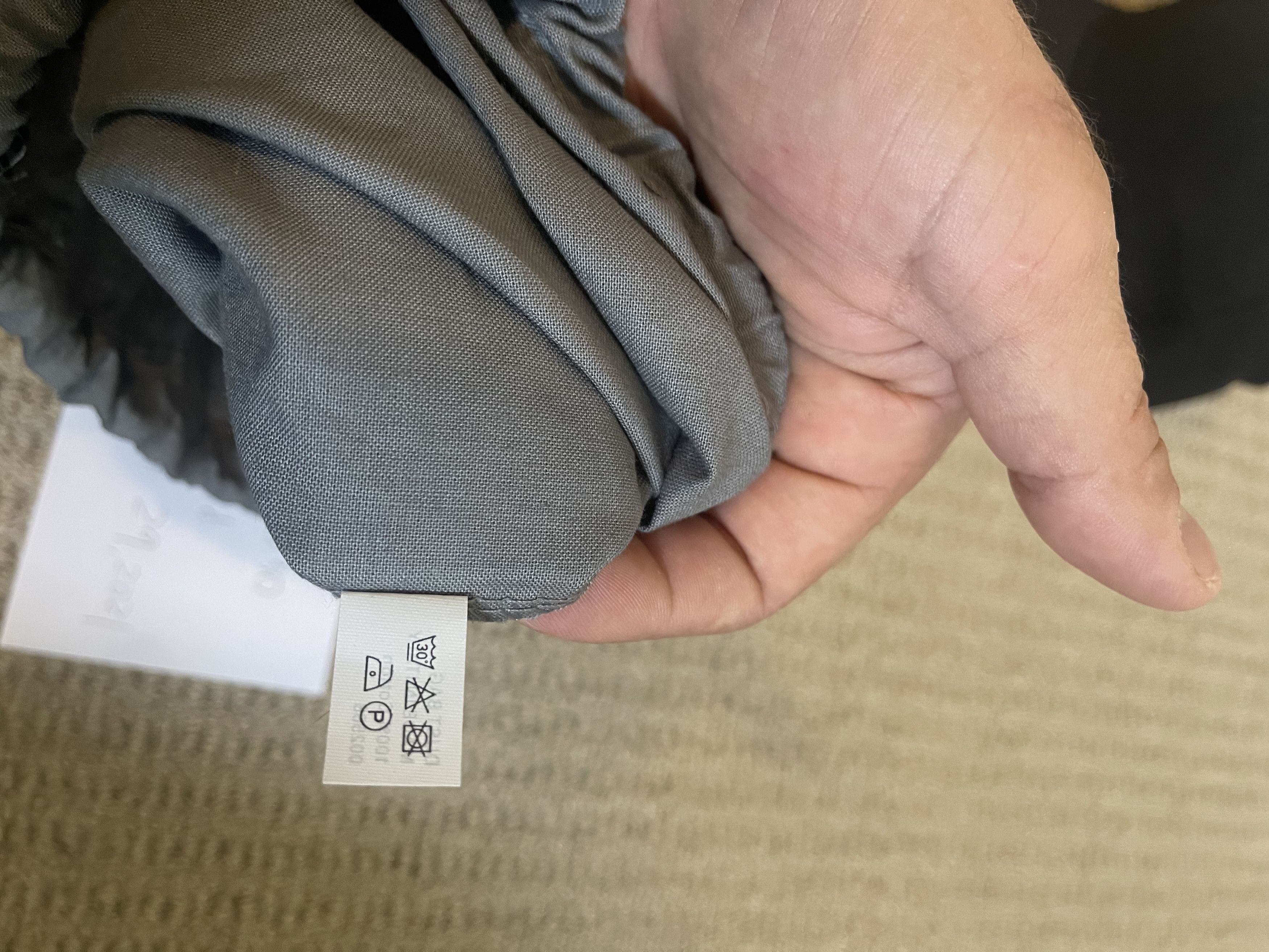 Balenciaga Logo hat Size ONE SIZE - 8 Thumbnail