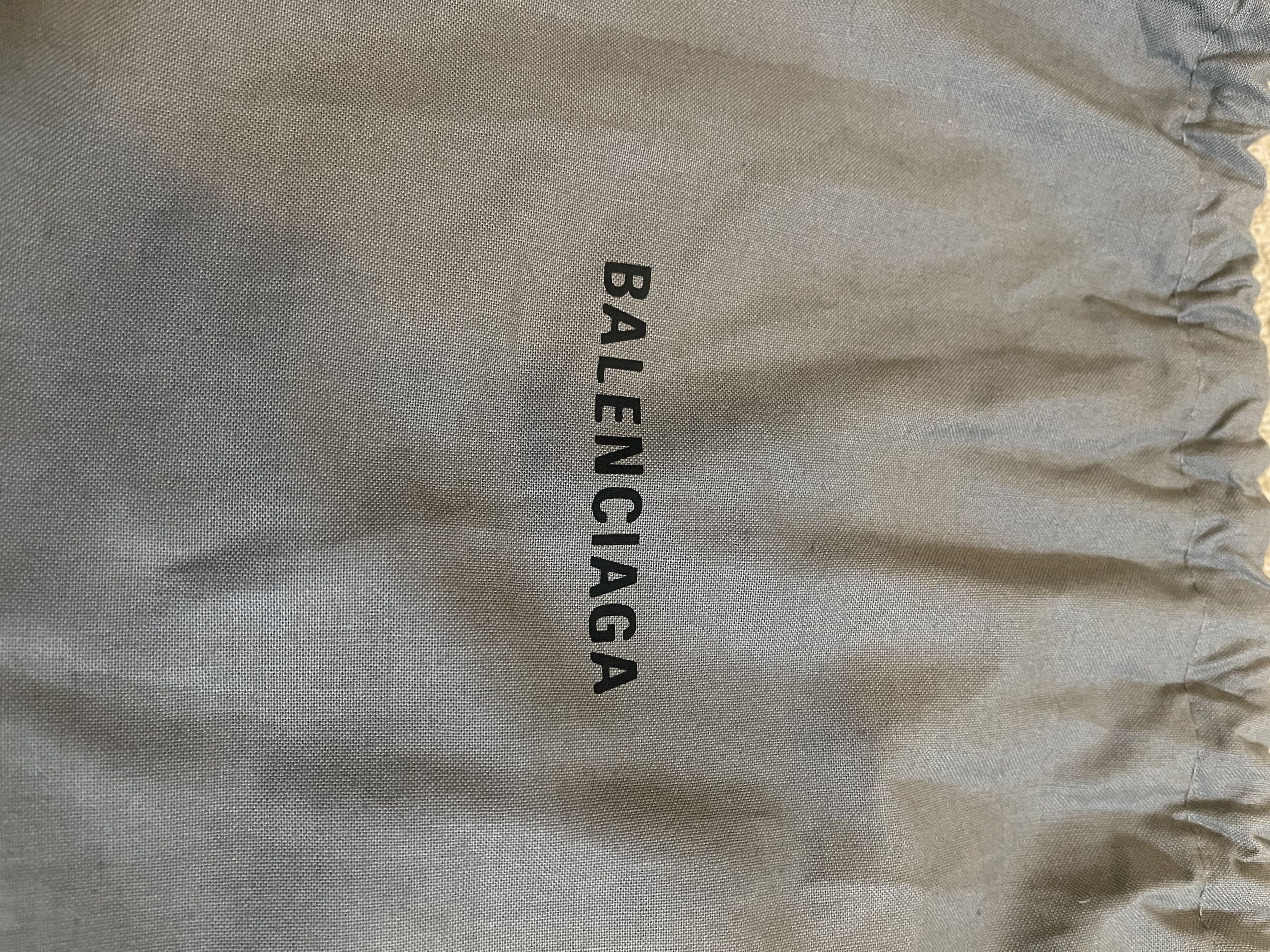 Balenciaga Logo hat Size ONE SIZE - 7 Thumbnail