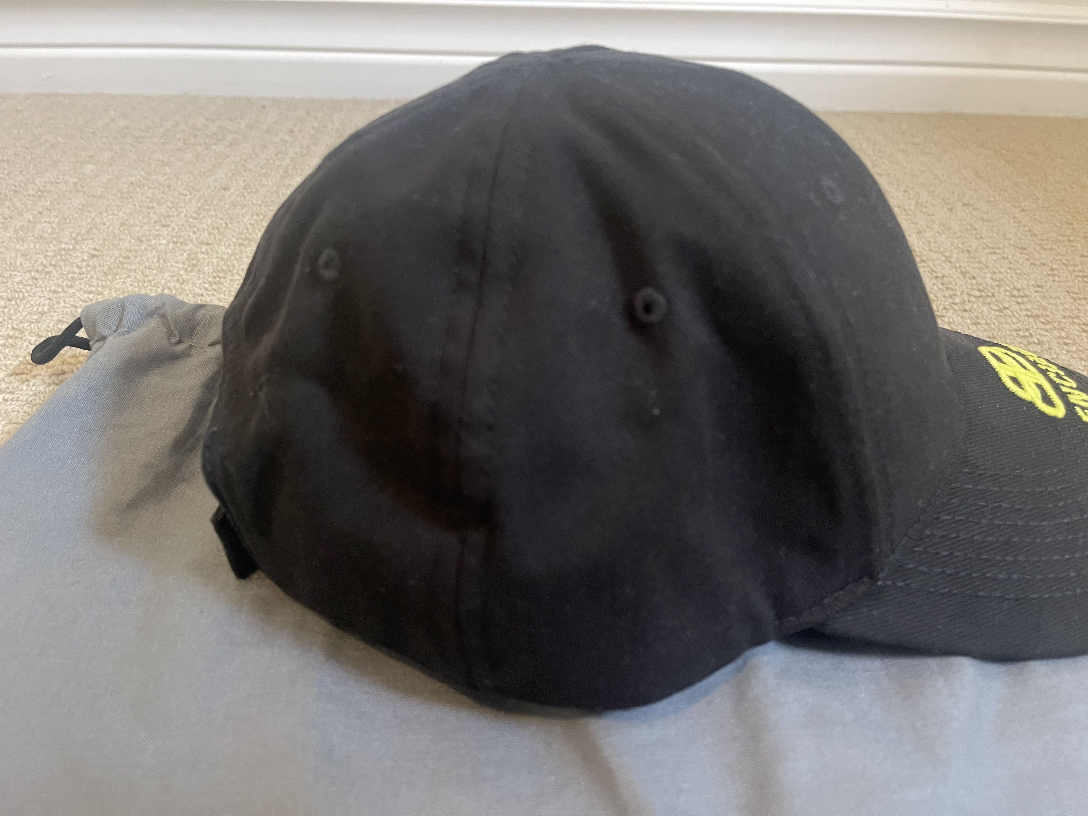 Balenciaga Logo hat Size ONE SIZE - 6 Thumbnail